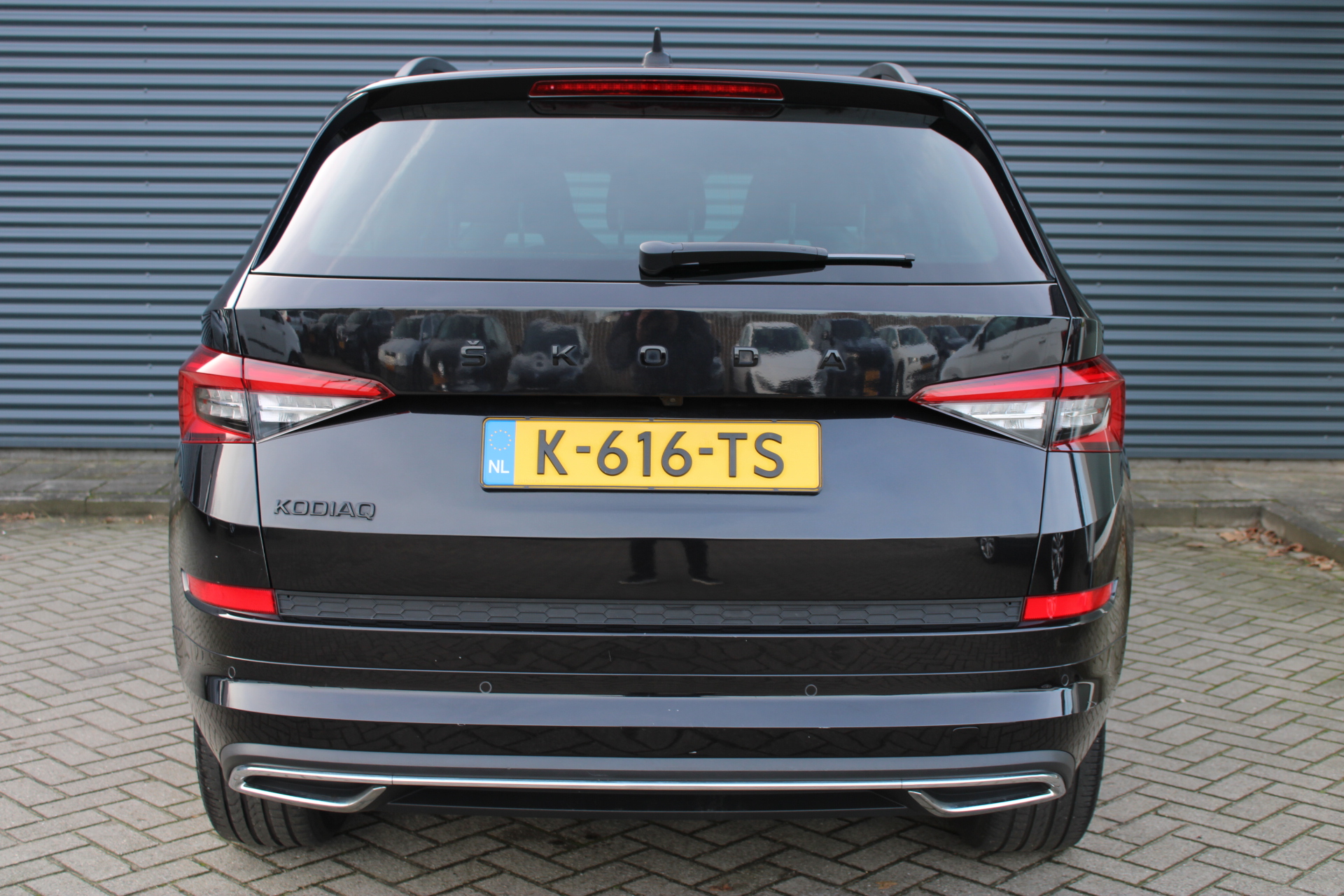 Foto van Skoda Kodiaq