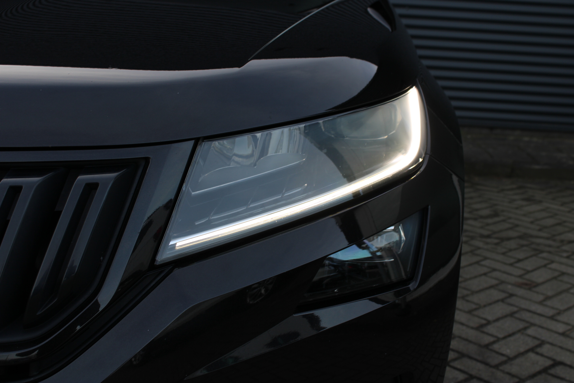 Foto van Skoda Kodiaq