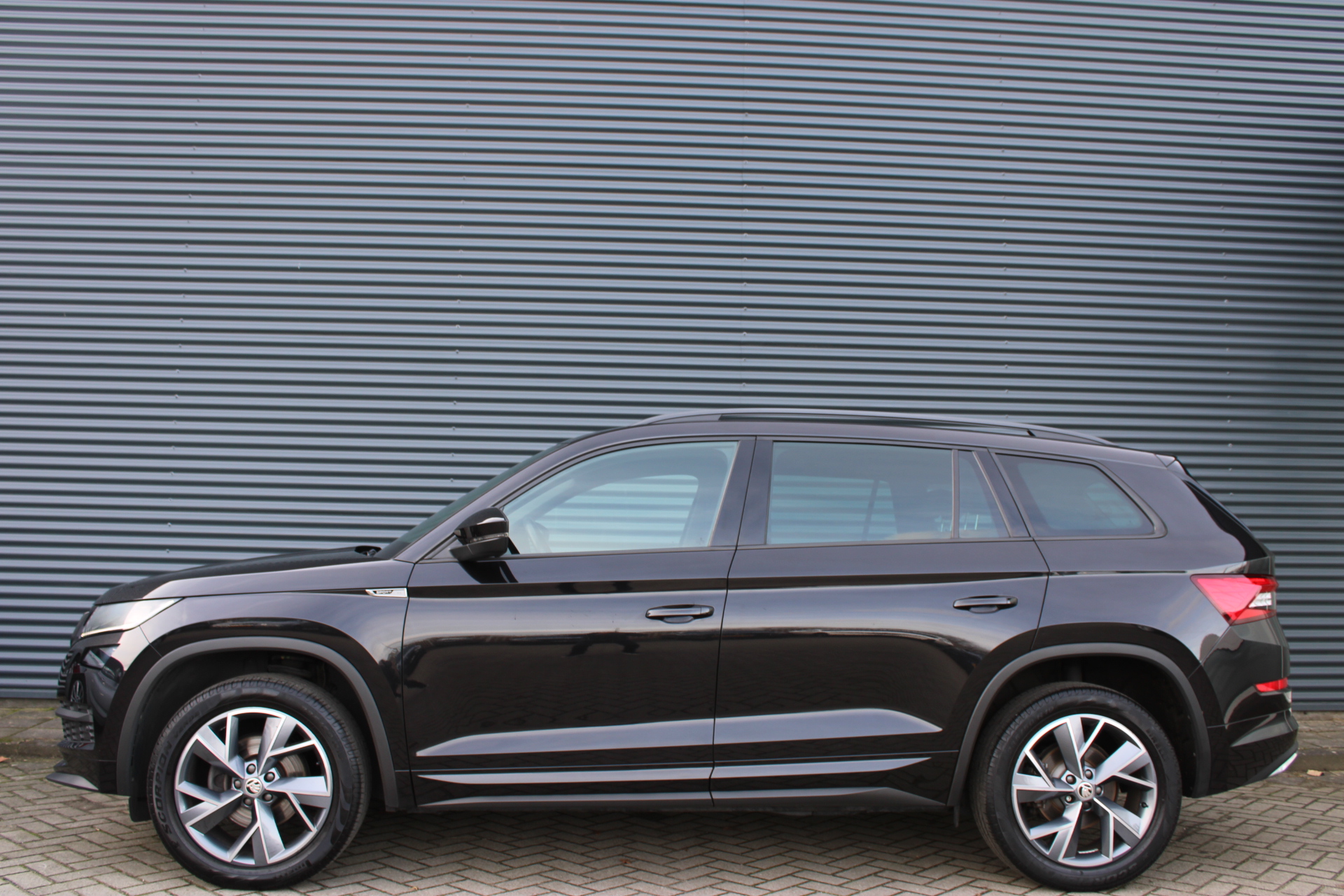 Foto van Skoda Kodiaq