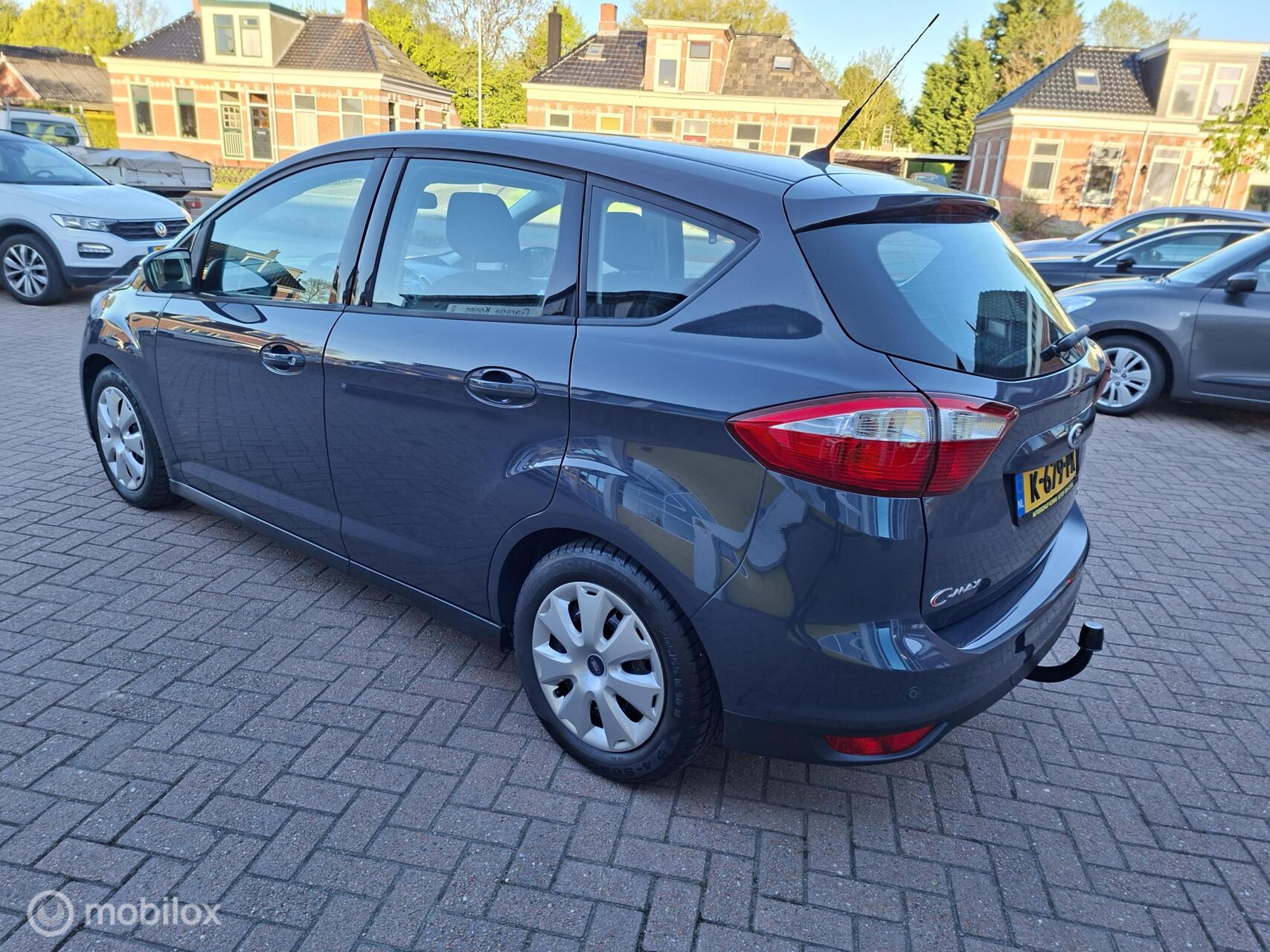 Foto van Ford C-max