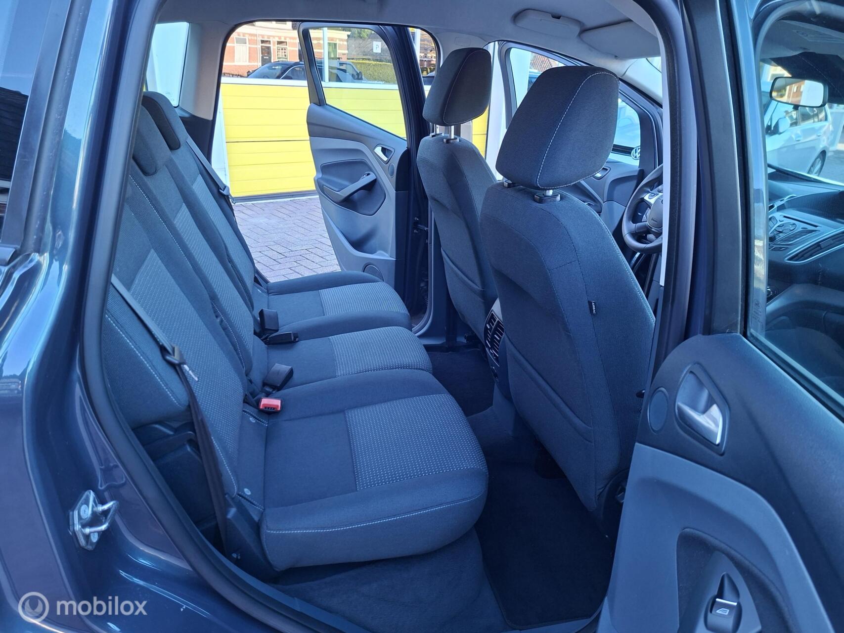 Foto van Ford C-max