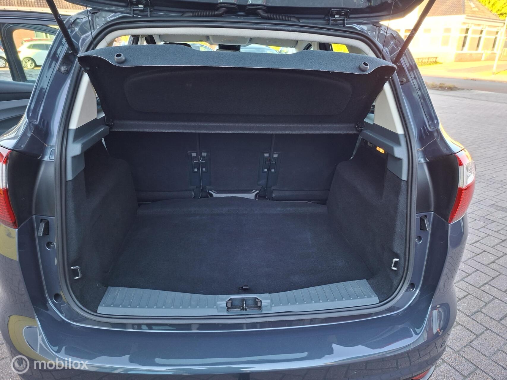 Foto van Ford C-max