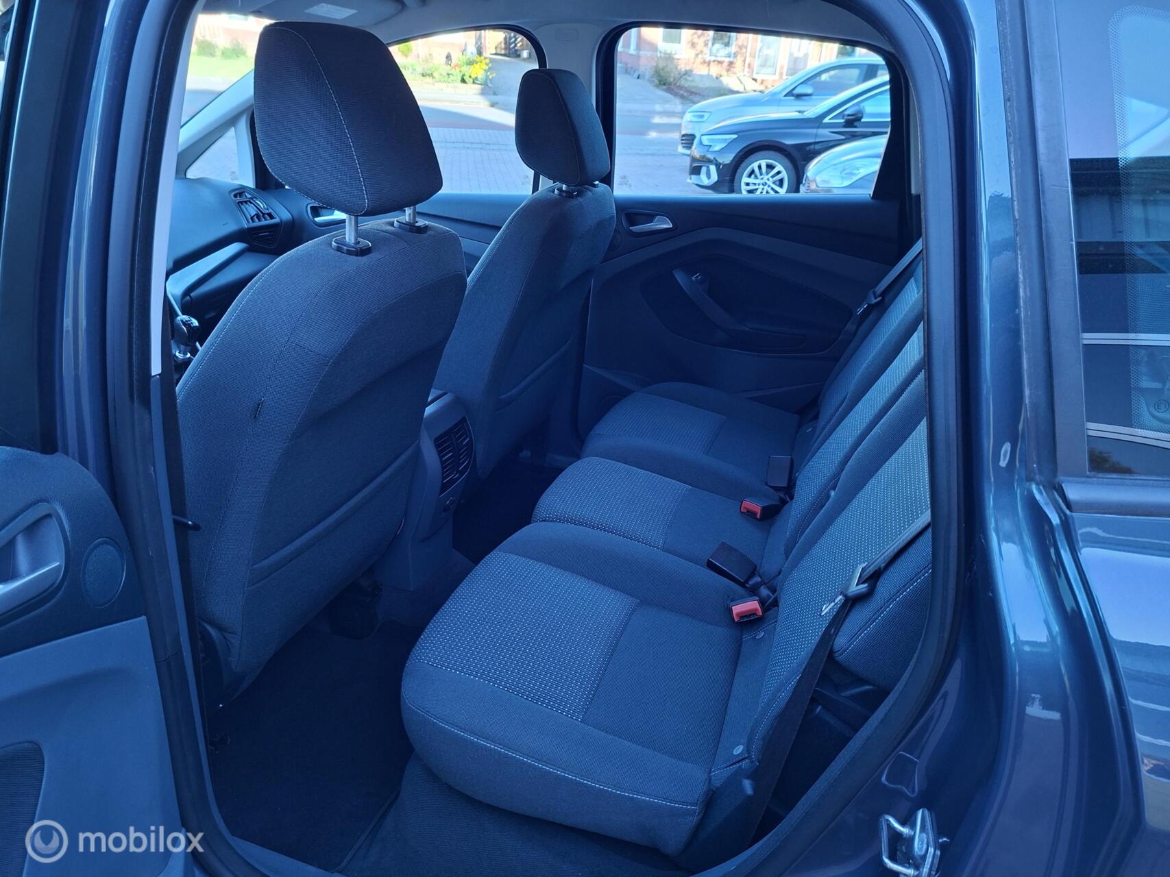 Foto van Ford C-max