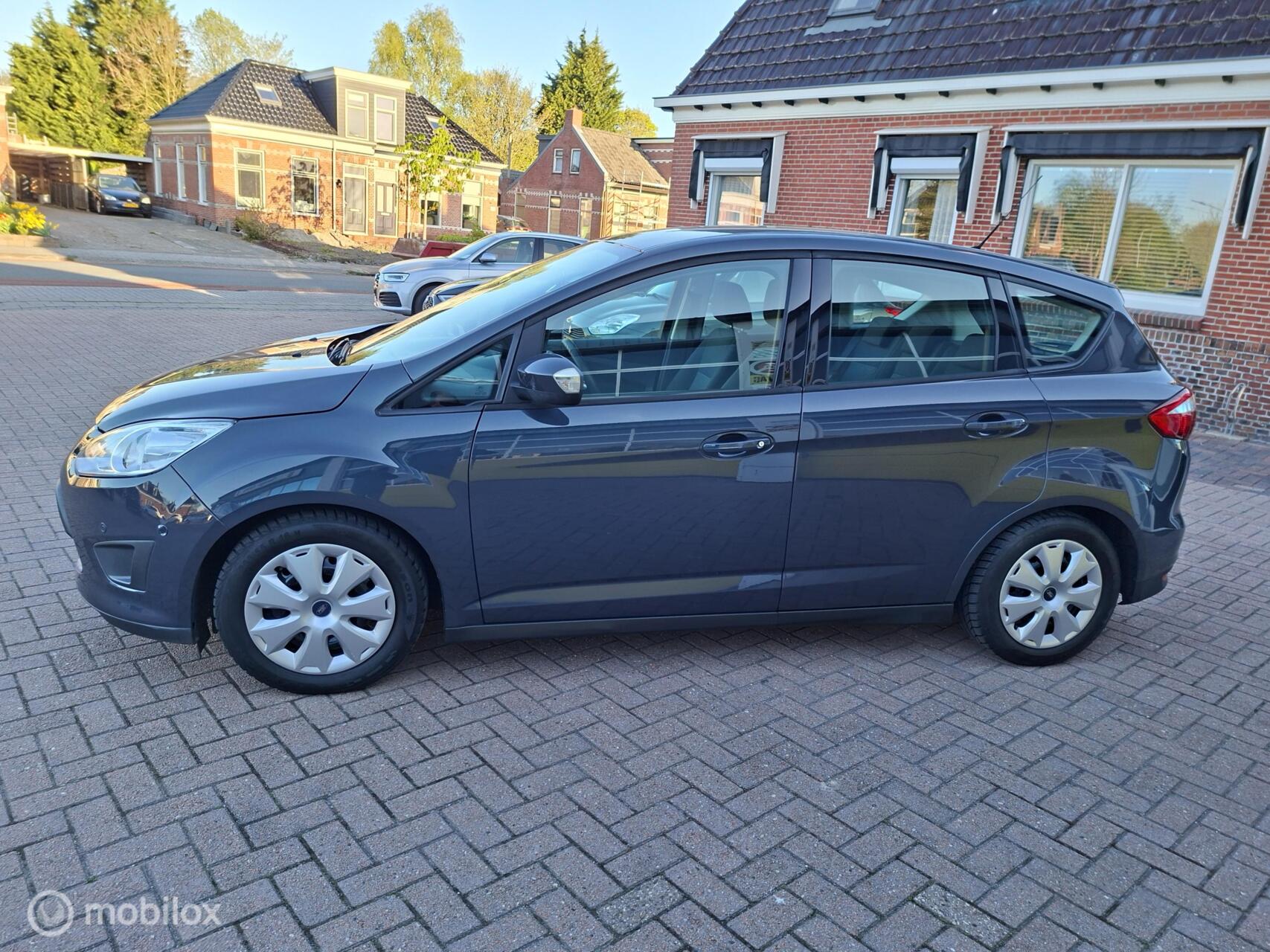 Foto van Ford C-max