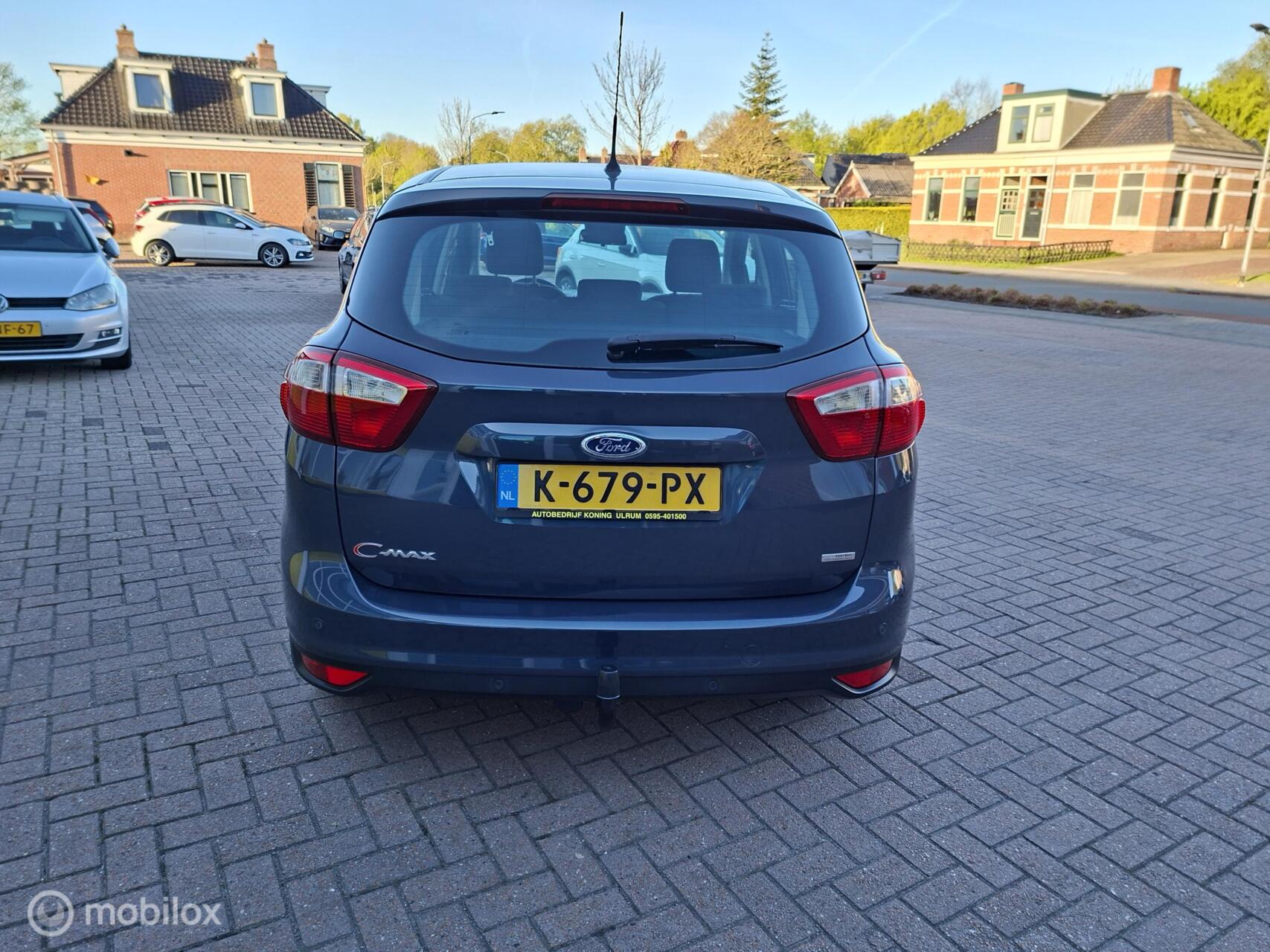 Foto van Ford C-max