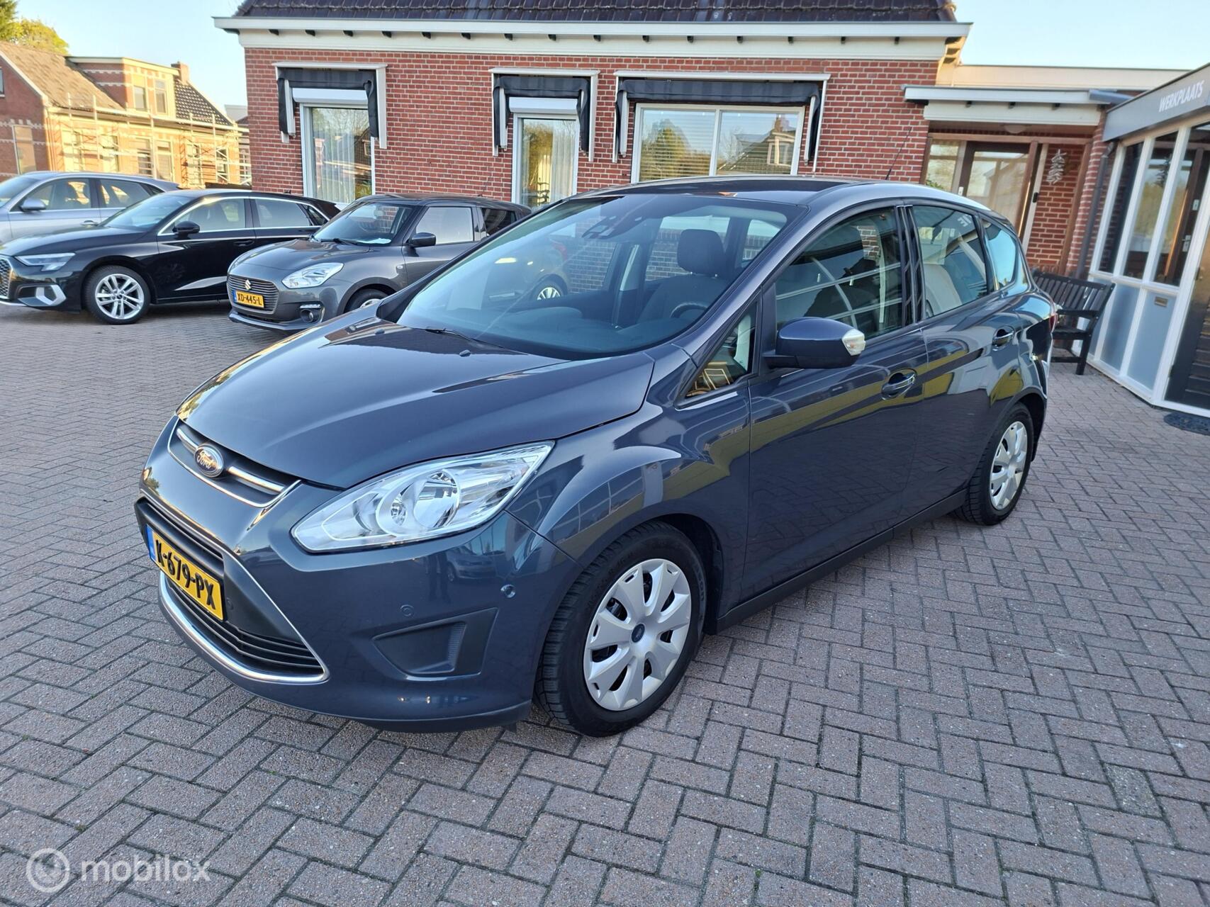 Foto van Ford C-max
