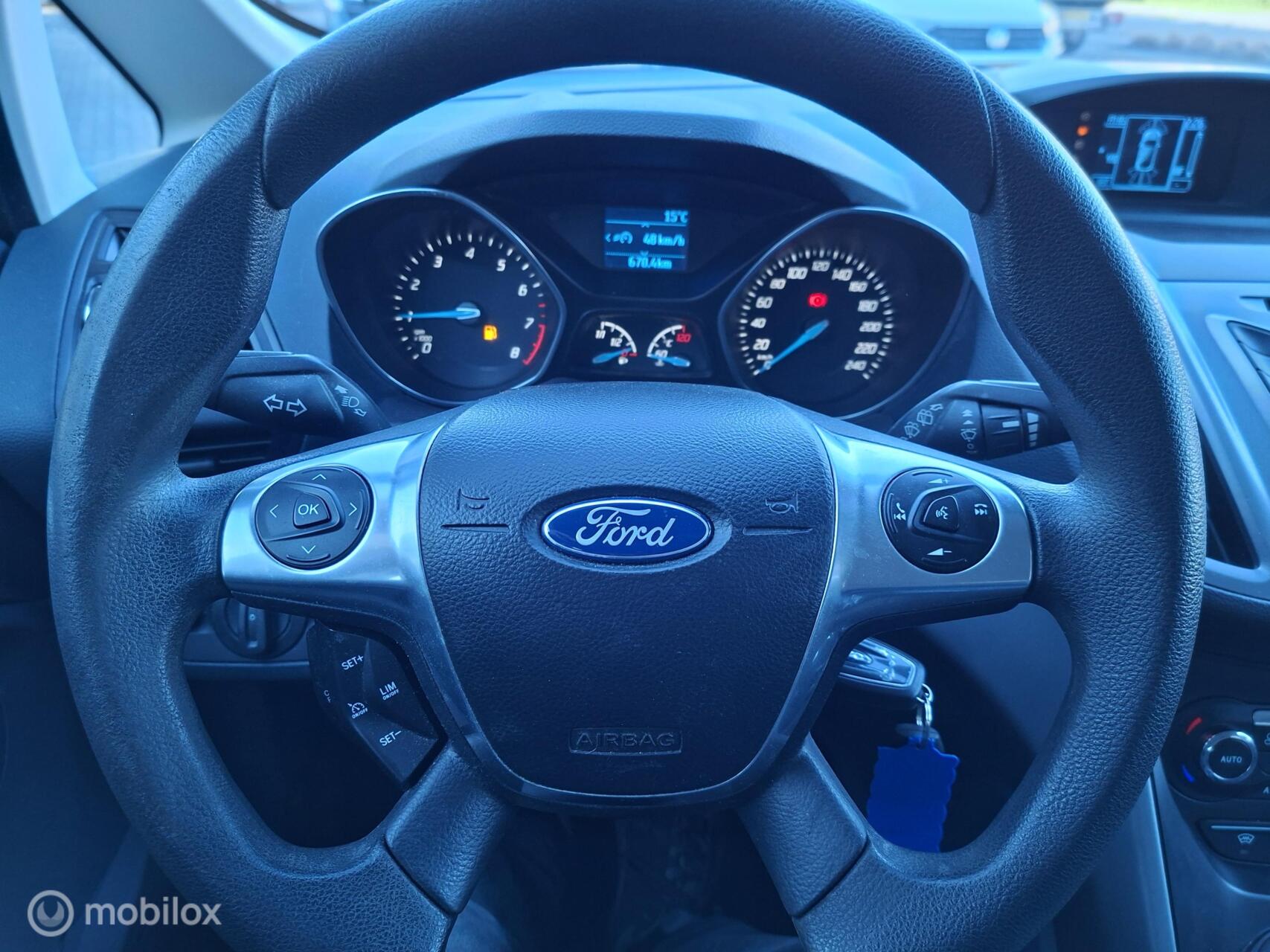 Foto van Ford C-max