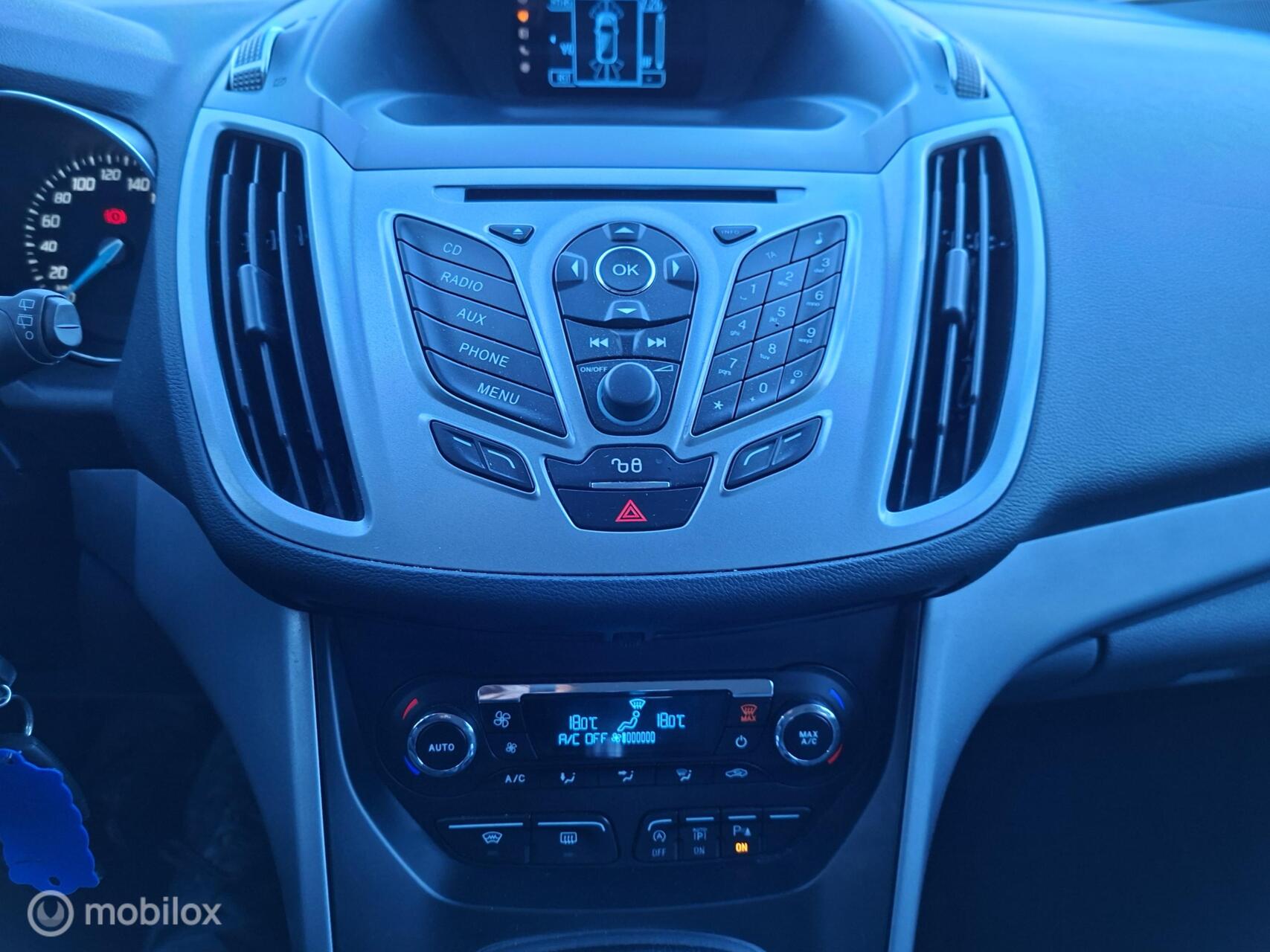 Foto van Ford C-max