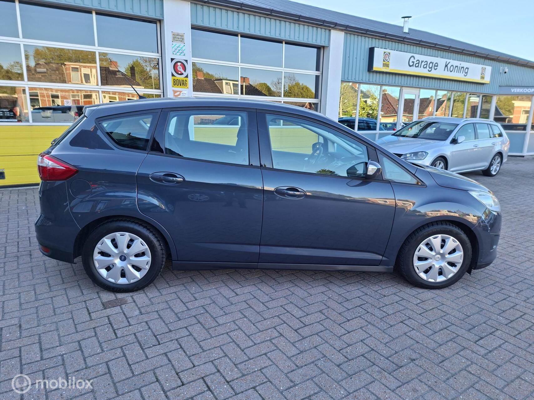 Foto van Ford C-max