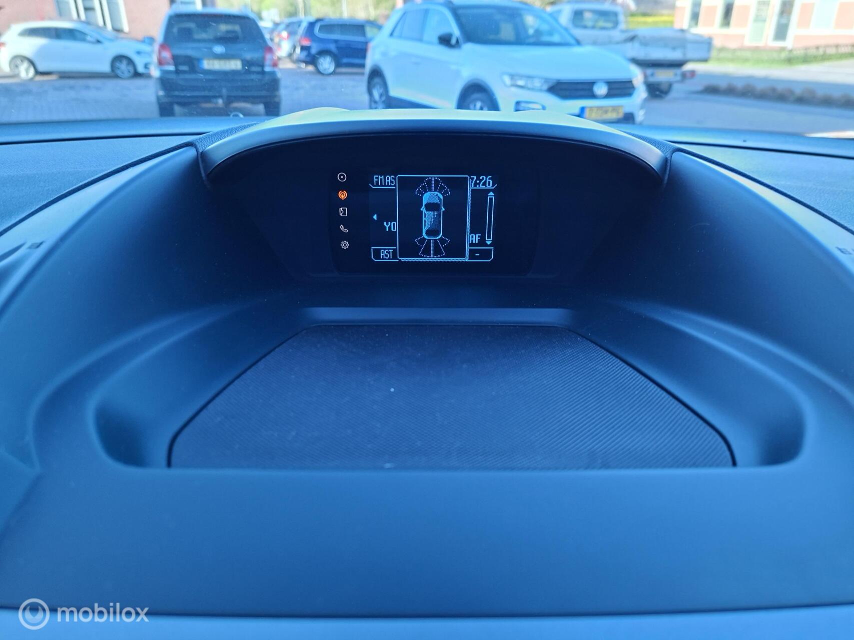 Foto van Ford C-max