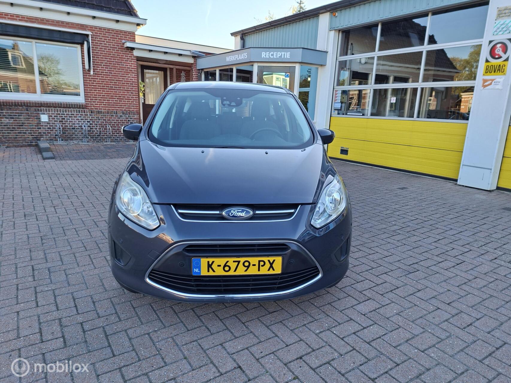 Foto van Ford C-max