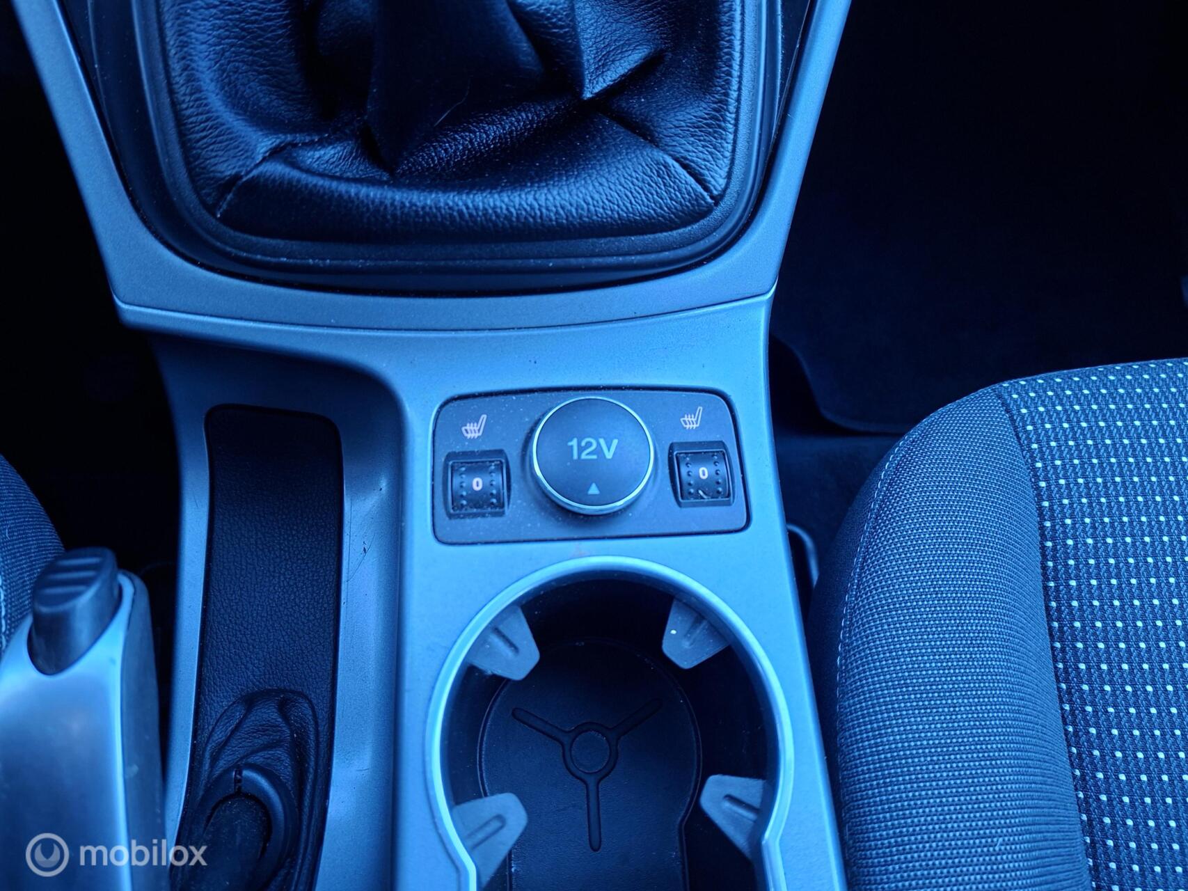 Foto van Ford C-max