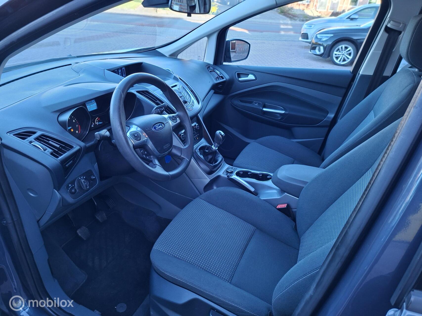 Foto van Ford C-max