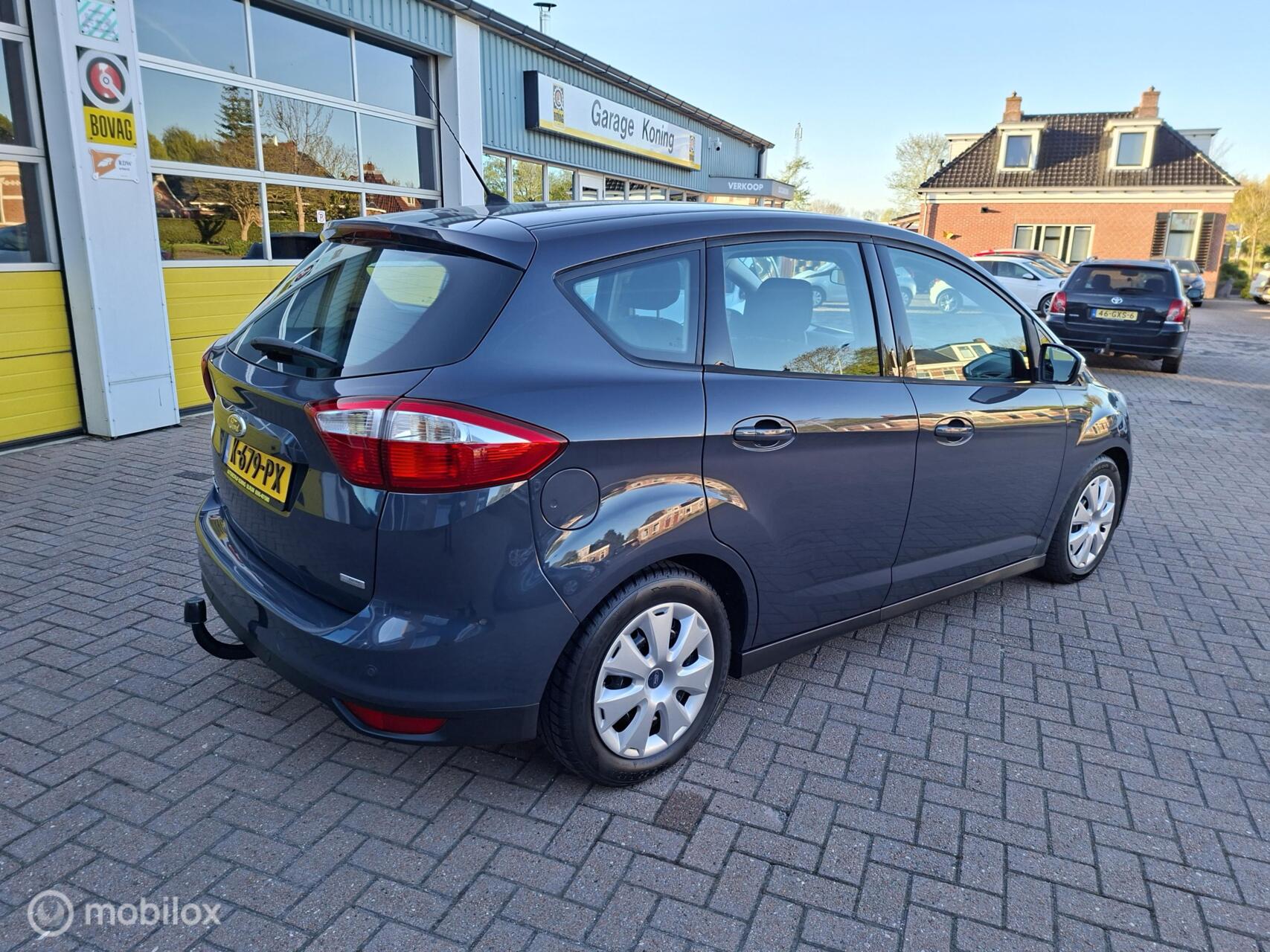 Foto van Ford C-max