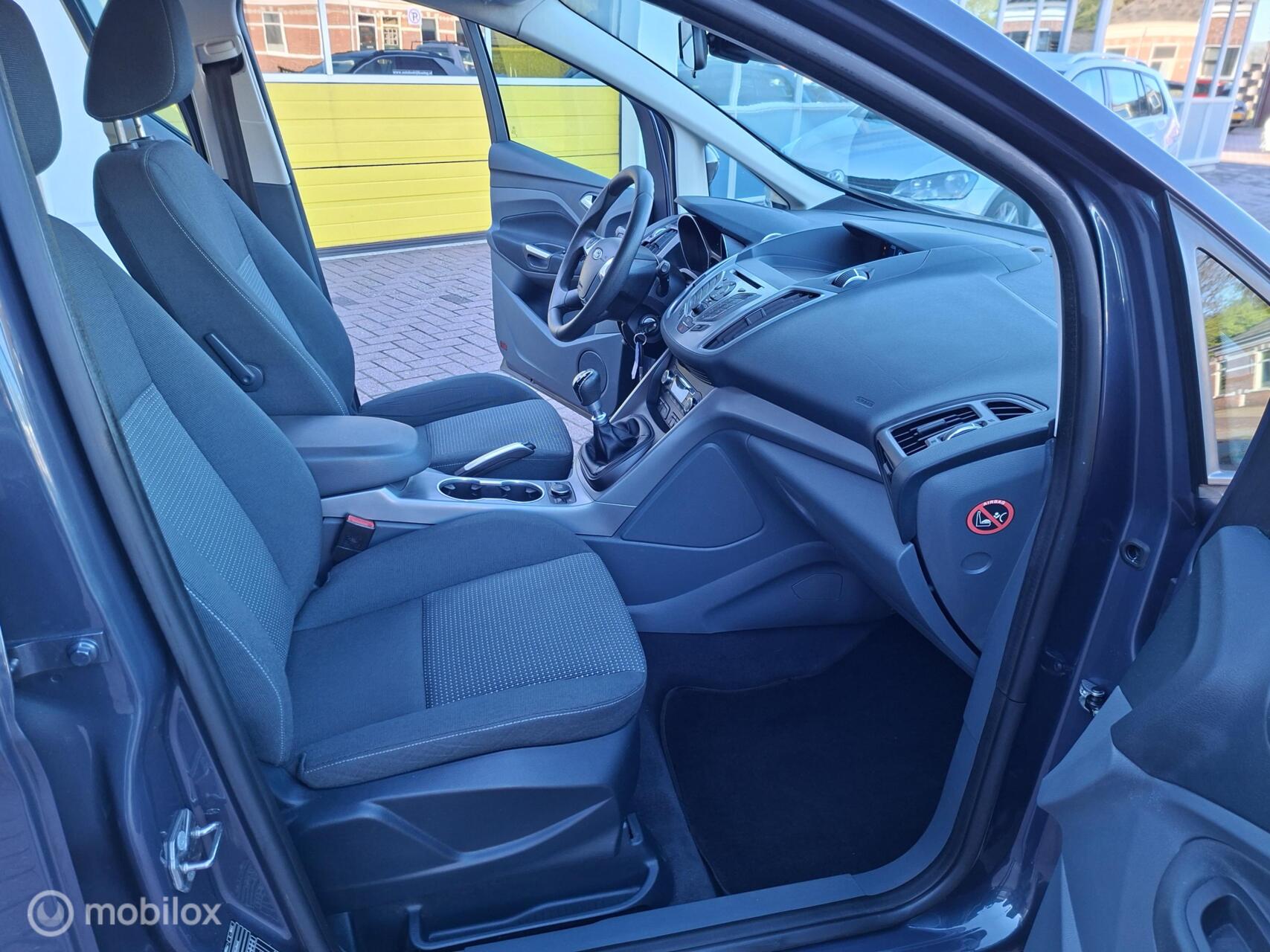 Foto van Ford C-max