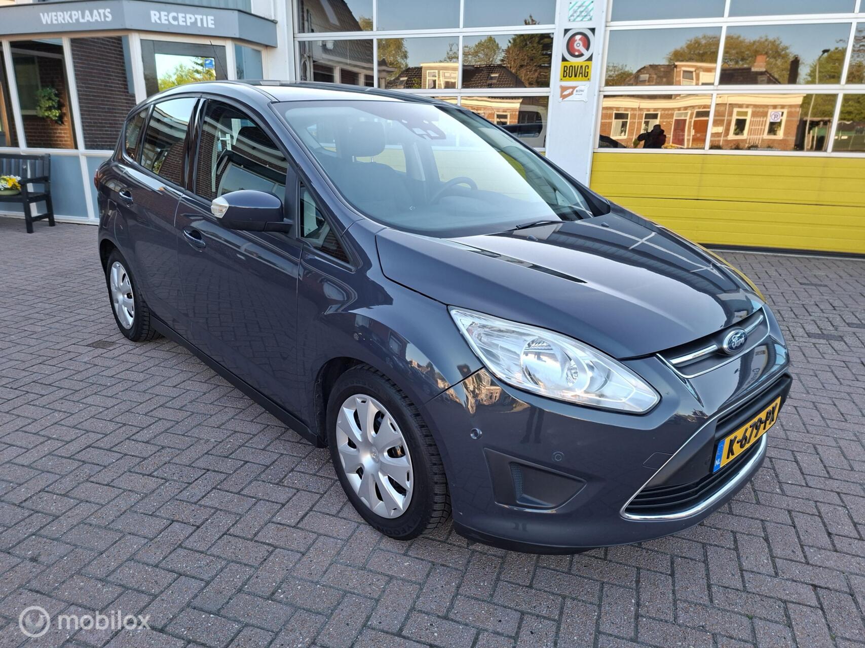 Ford C-max 1.0 Titanium 2013 - voorkant