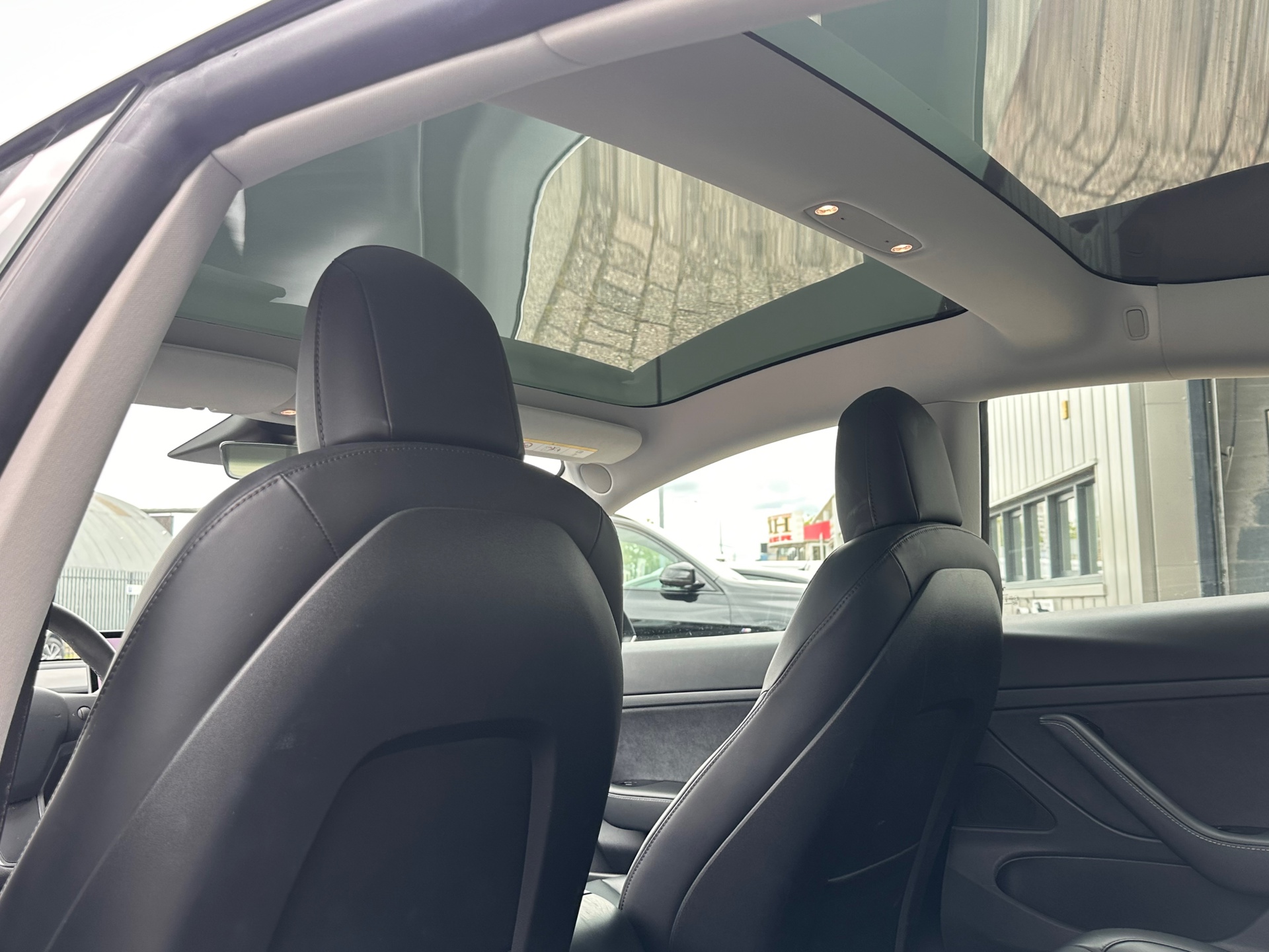 Foto van Tesla Model 3
