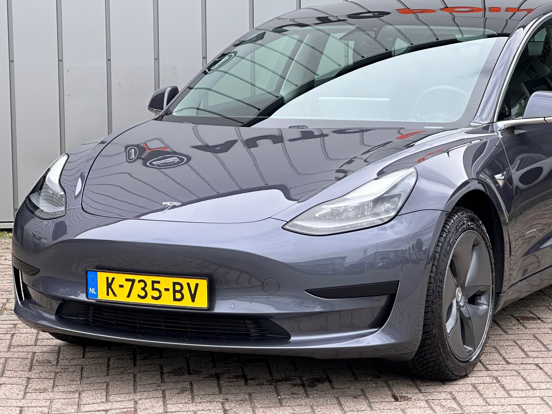 Foto van Tesla Model 3