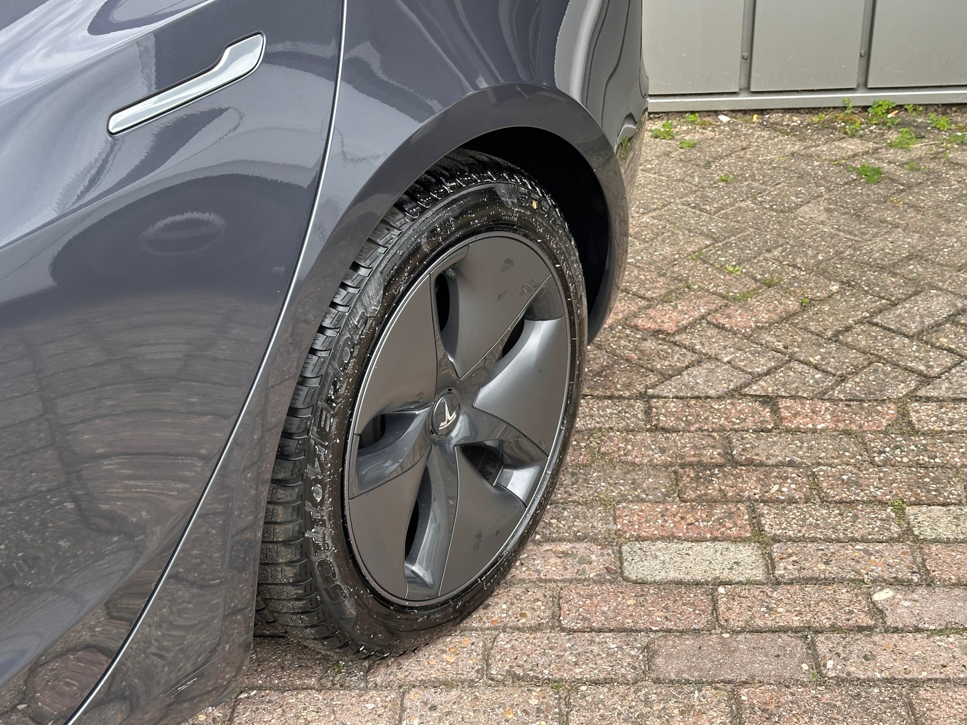 Foto van Tesla Model 3