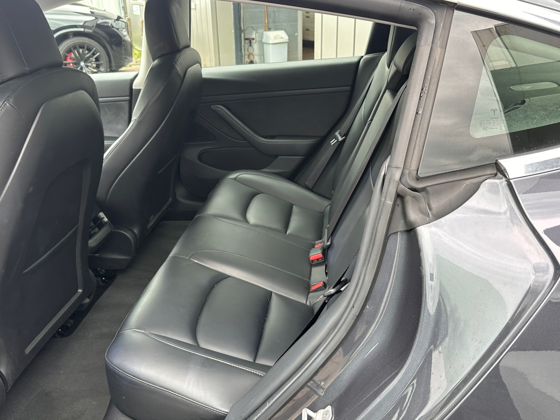 Foto van Tesla Model 3