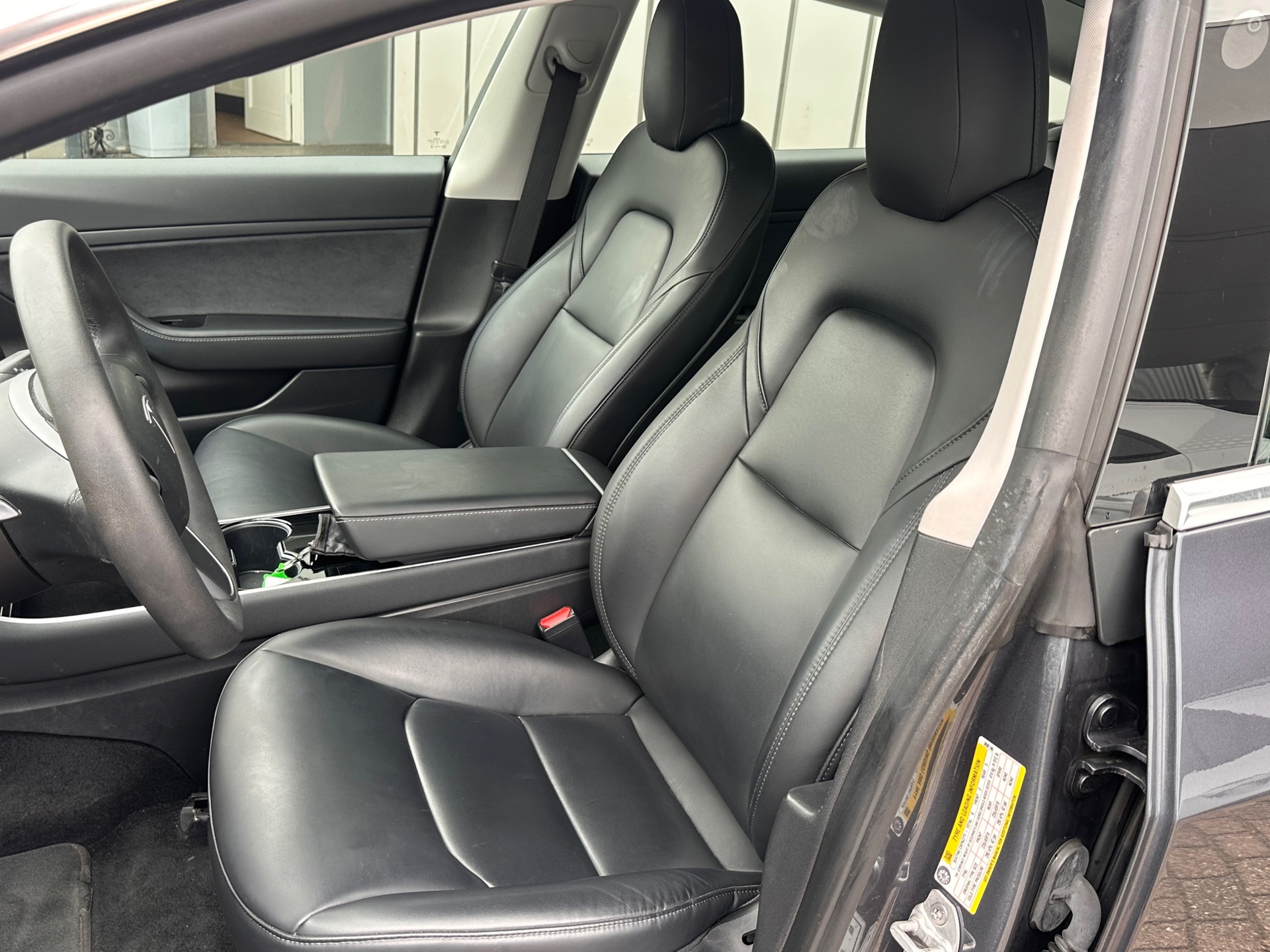 Foto van Tesla Model 3