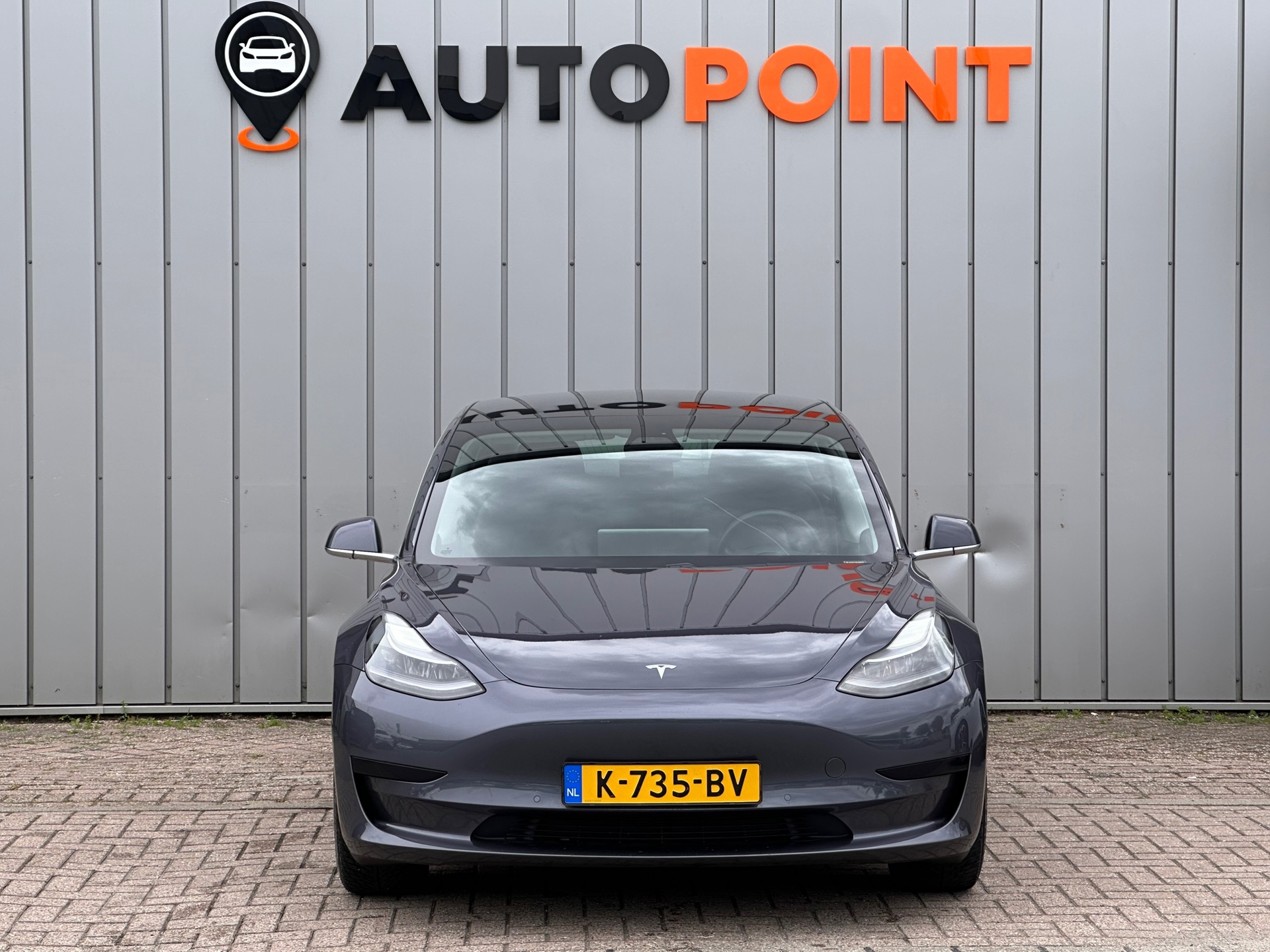 Foto van Tesla Model 3
