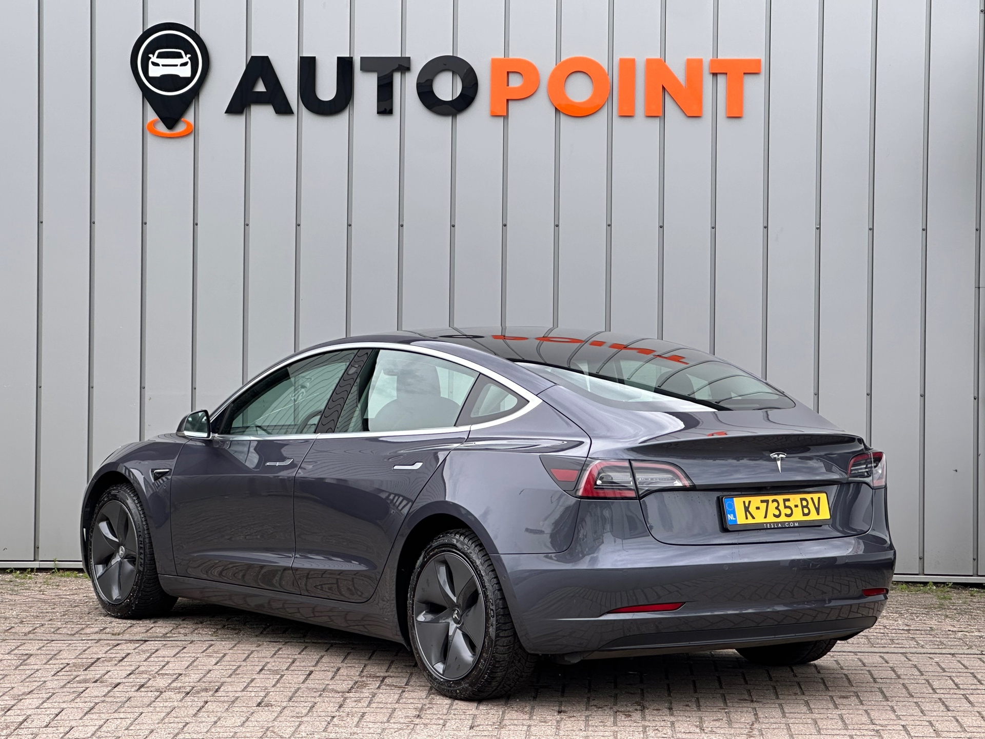 Foto van Tesla Model 3