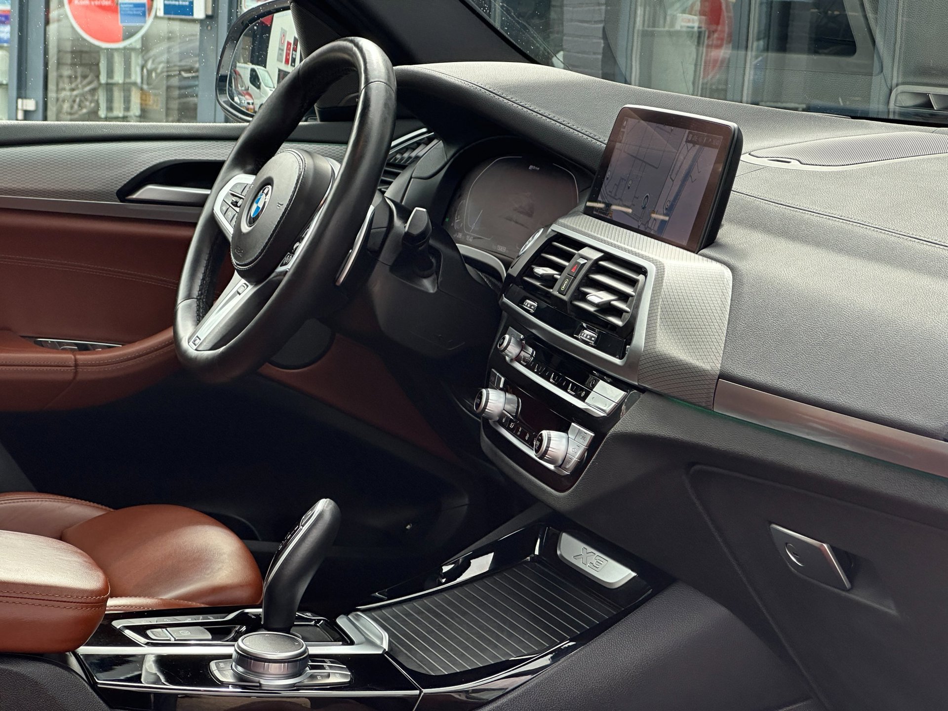Foto van BMW X3 Xdrive30e