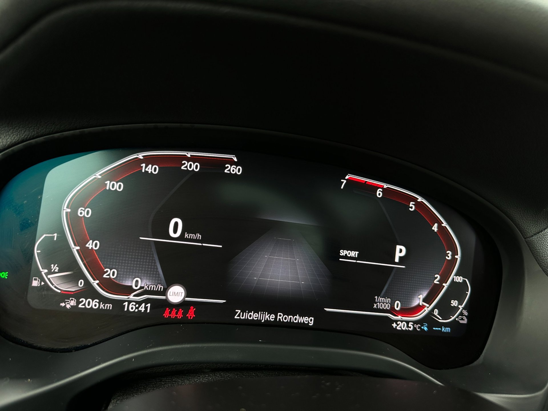 Foto van BMW X3 Xdrive30e