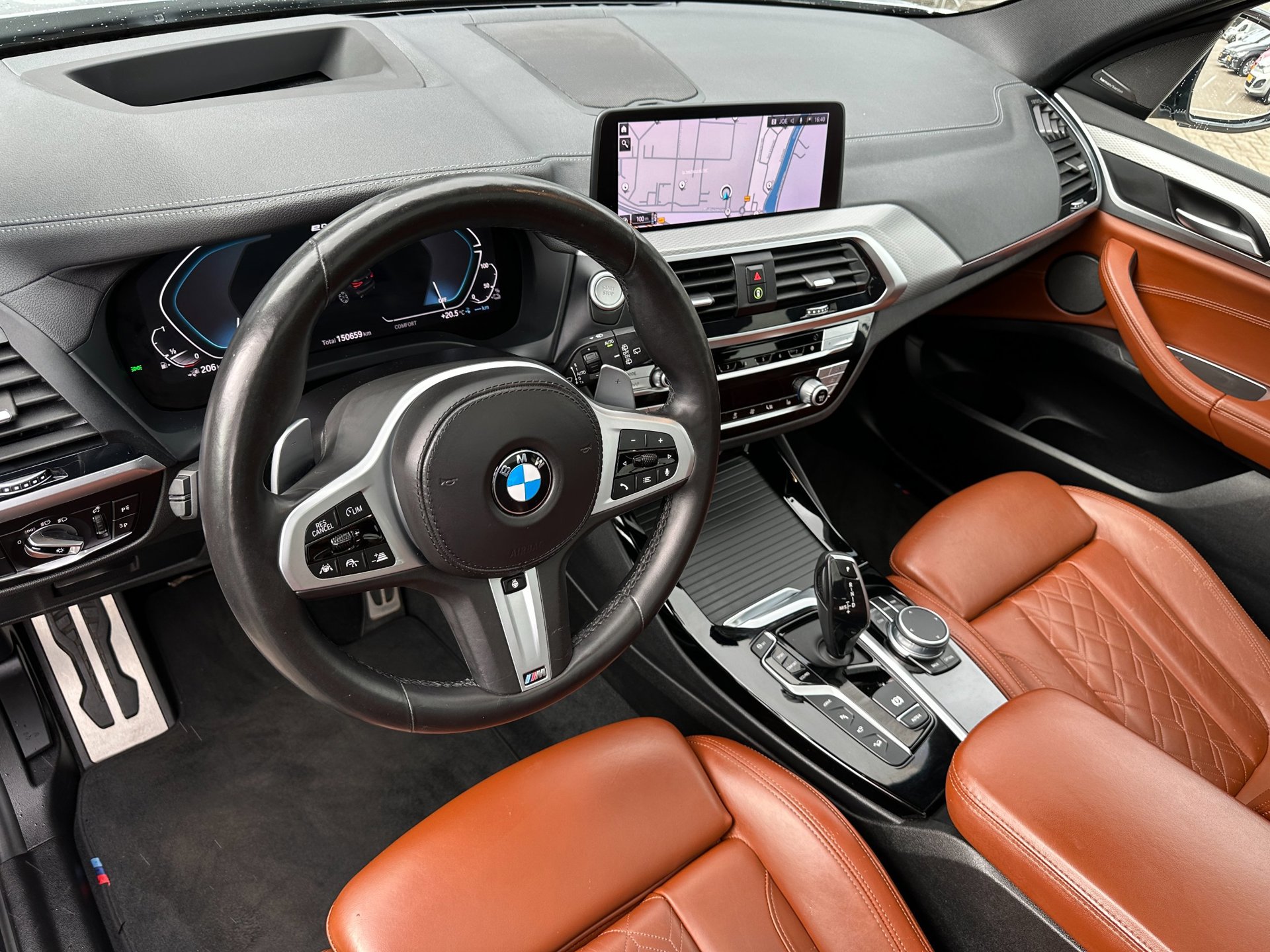 Foto van BMW X3 Xdrive30e