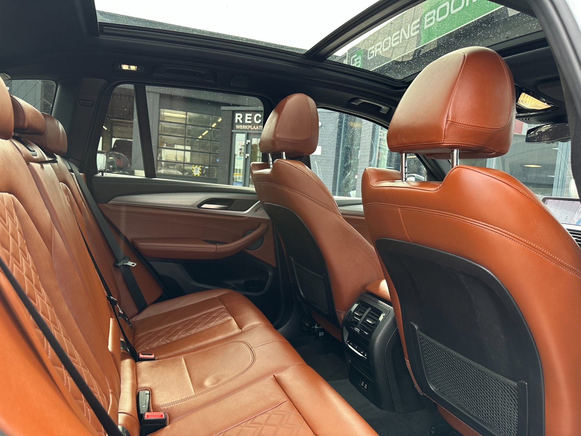 Foto van BMW X3 Xdrive30e