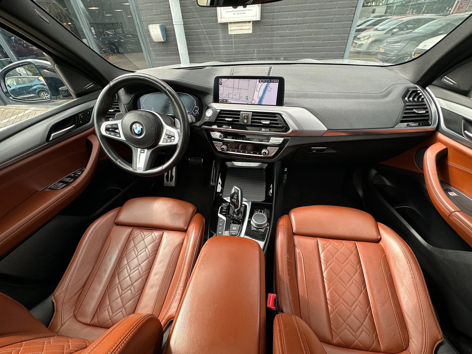 Foto van BMW X3 Xdrive30e