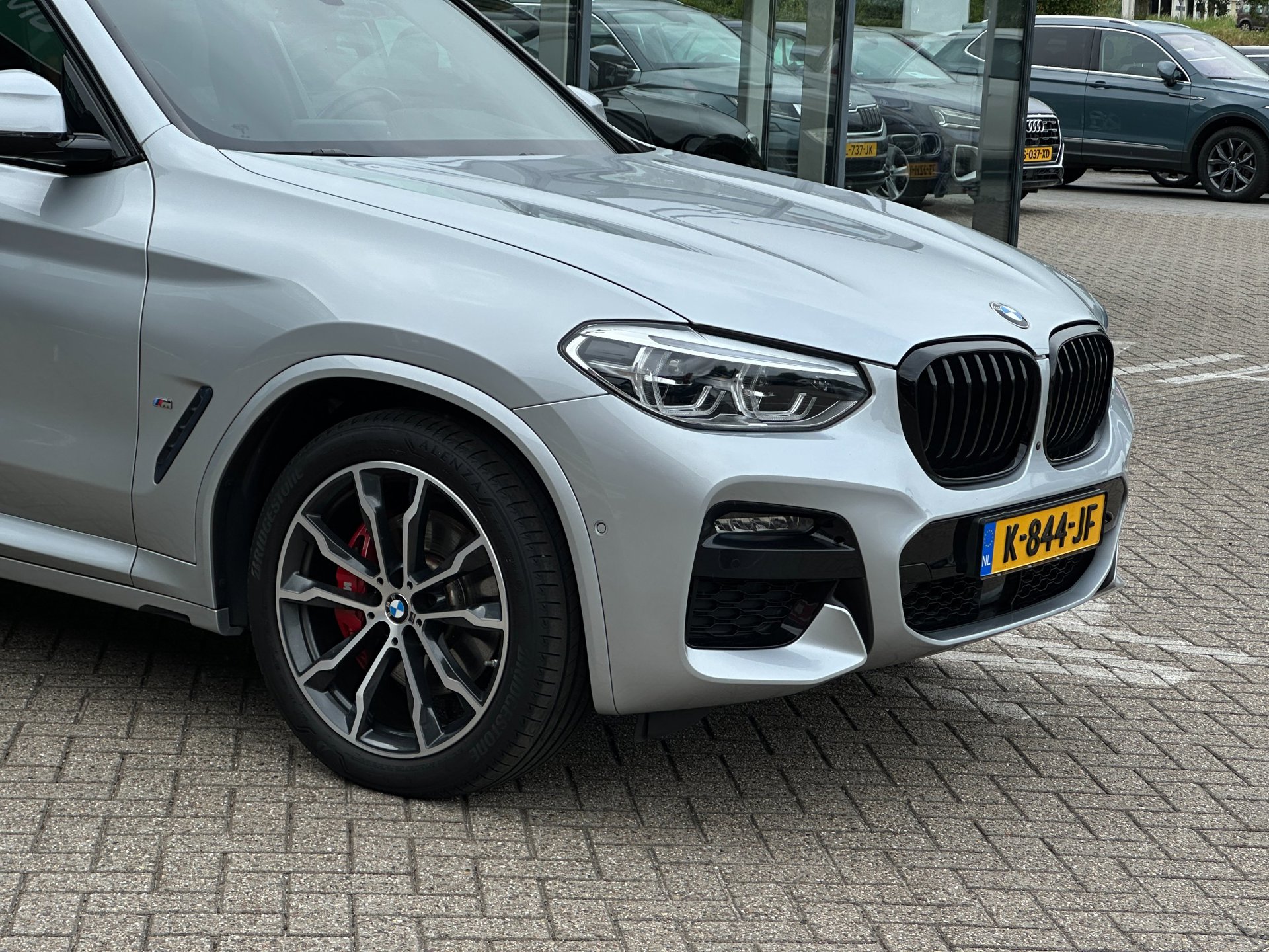 Foto van BMW X3 Xdrive30e