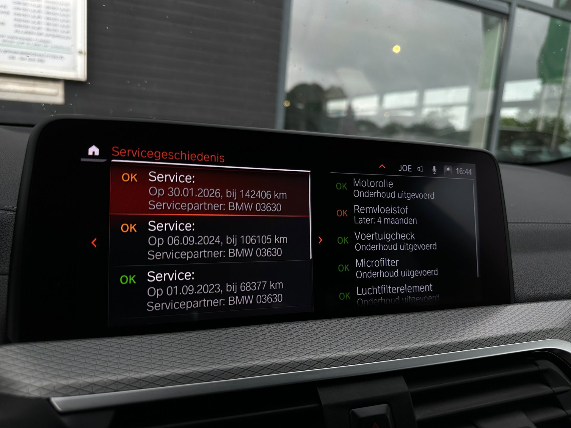 Foto van BMW X3 Xdrive30e