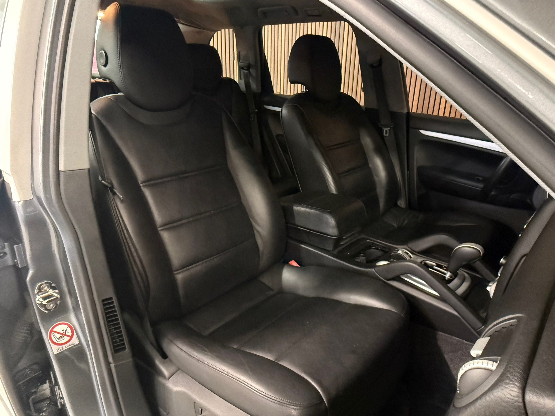 Foto van Porsche Cayenne S