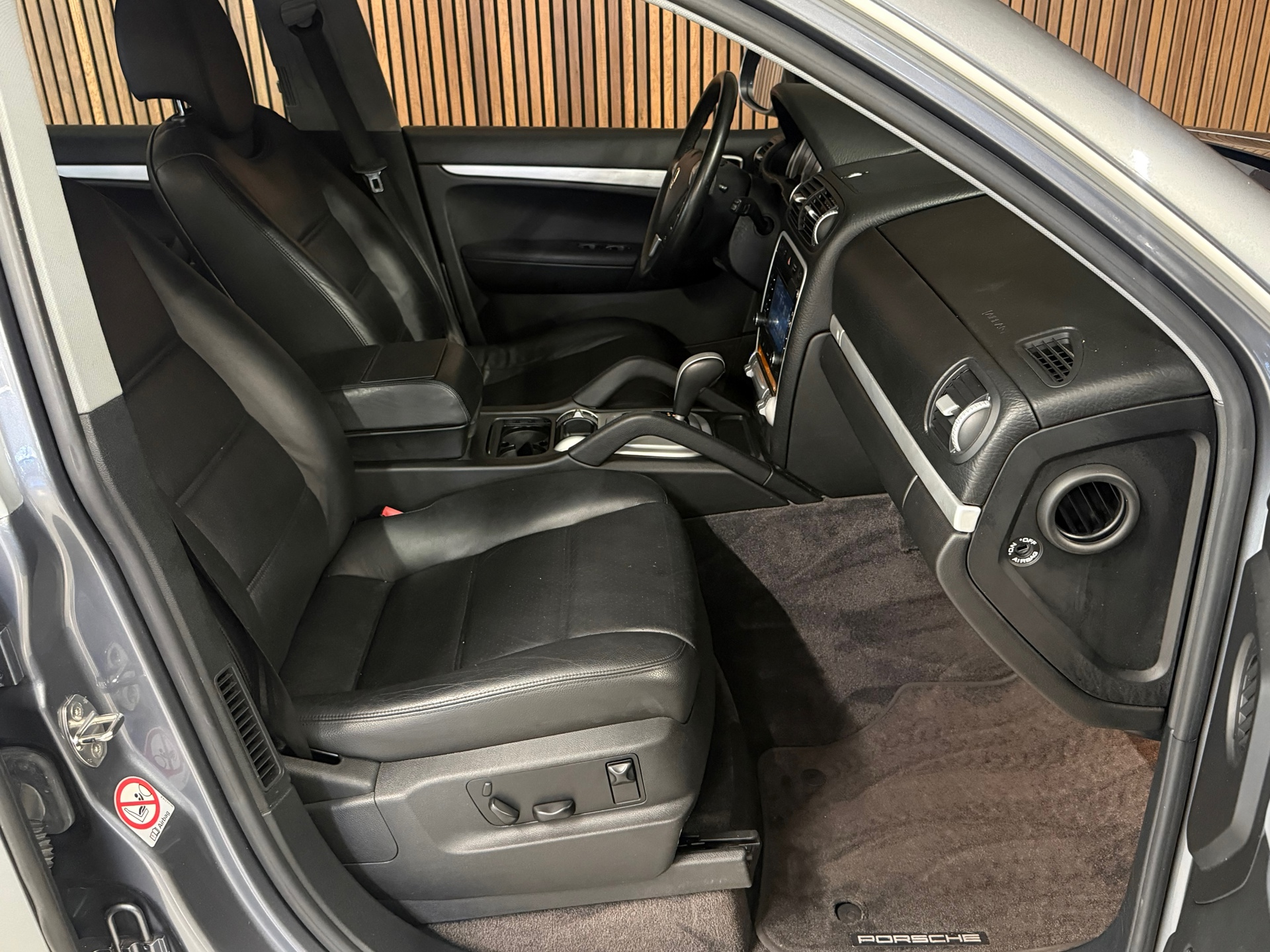 Foto van Porsche Cayenne S