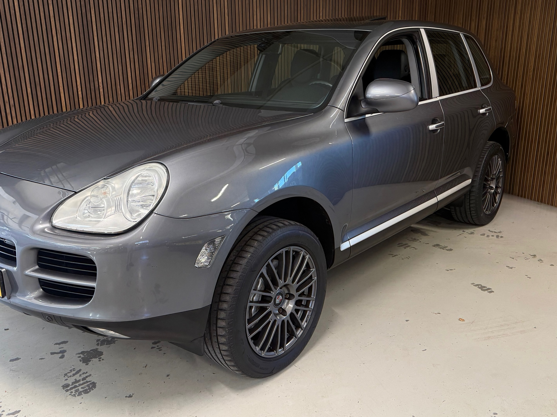 Foto van Porsche Cayenne S
