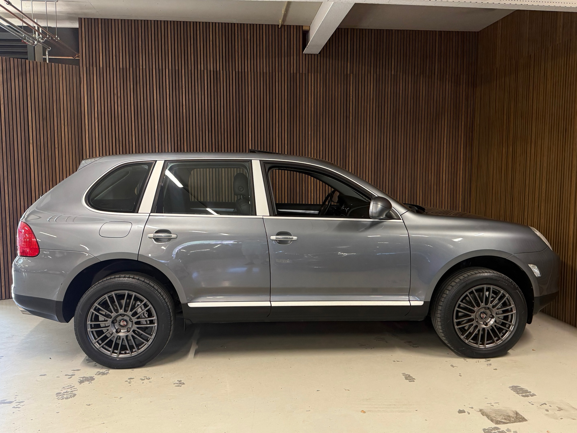 Foto van Porsche Cayenne S