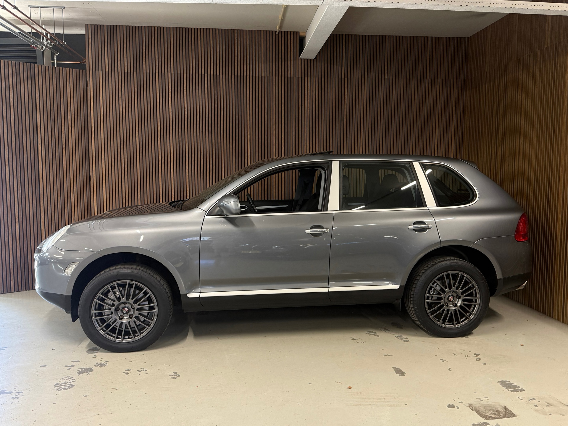 Foto van Porsche Cayenne S