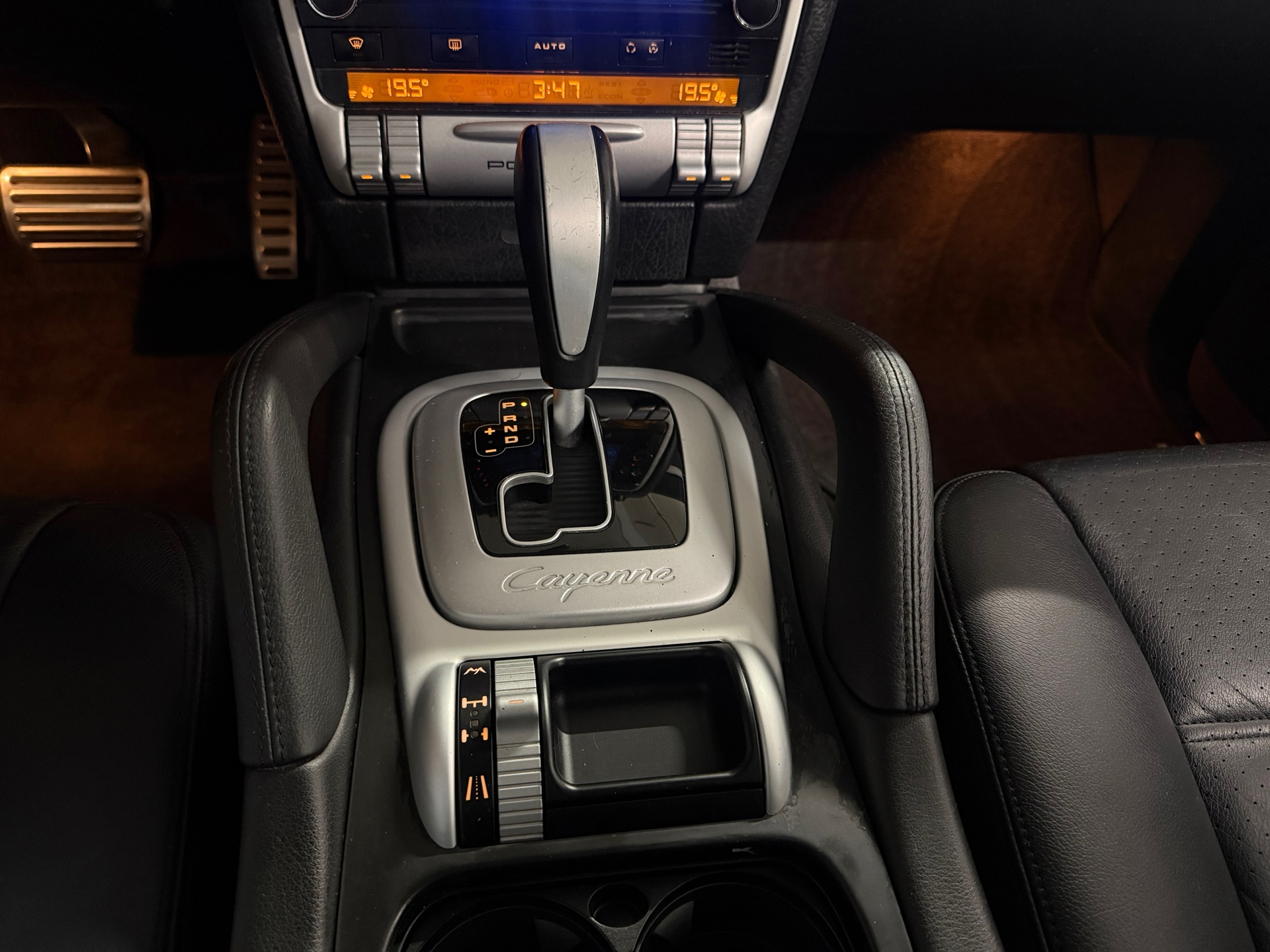 Foto van Porsche Cayenne S