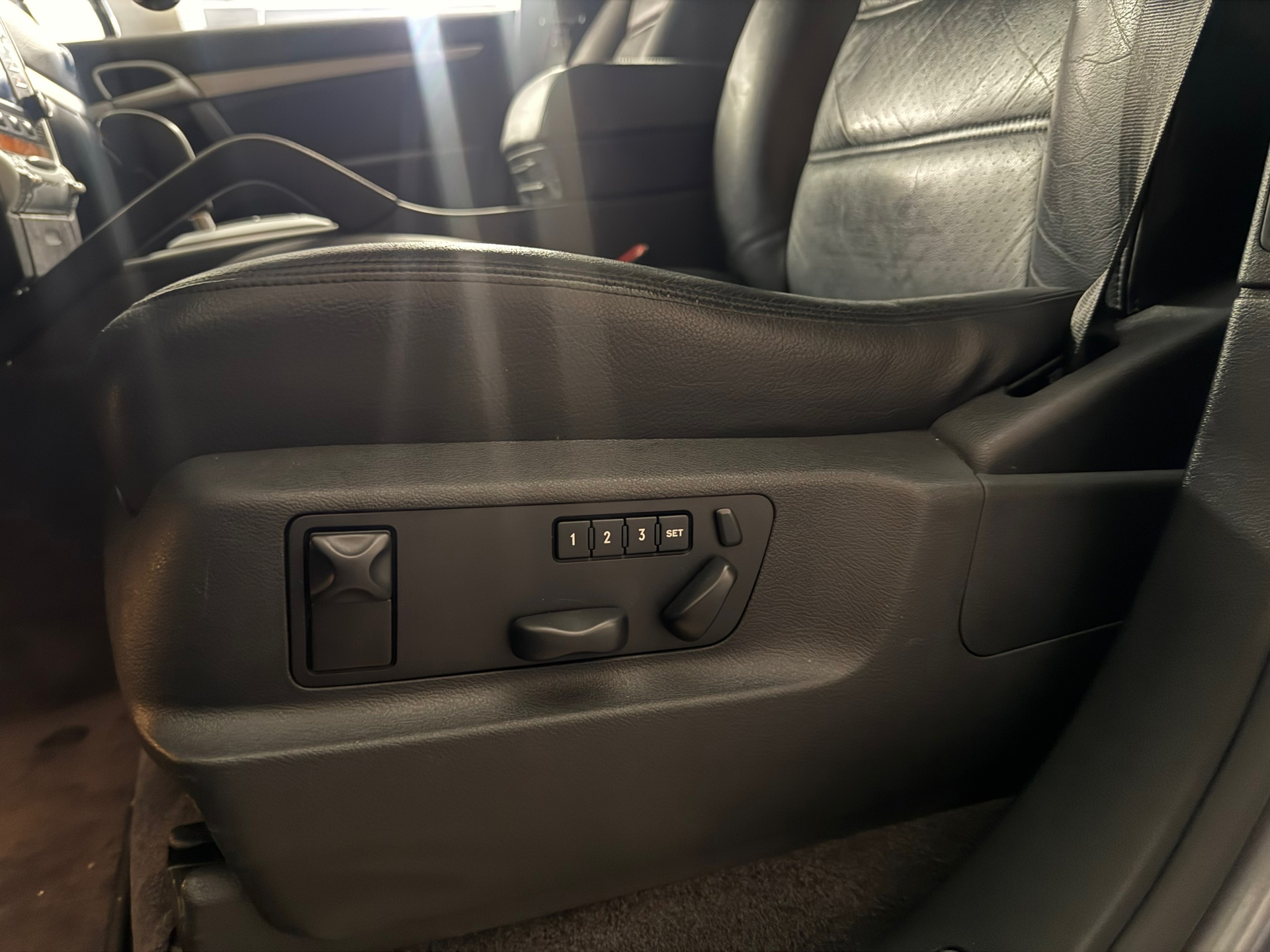 Foto van Porsche Cayenne S