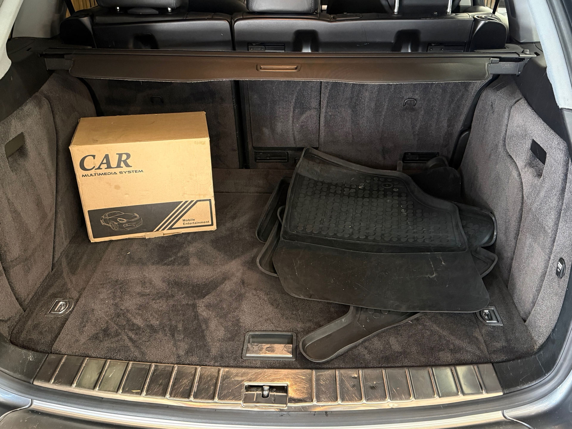 Foto van Porsche Cayenne S