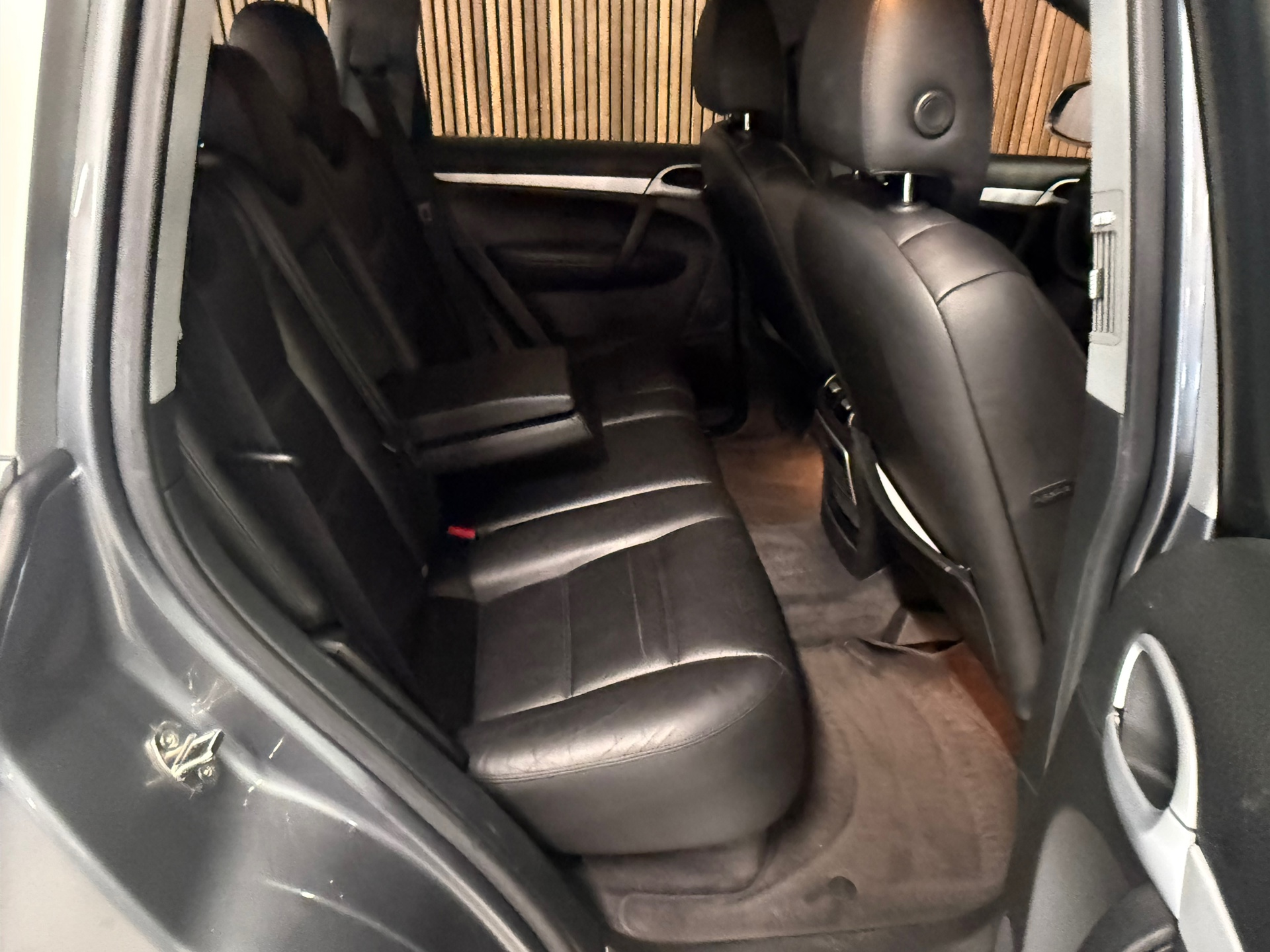 Foto van Porsche Cayenne S
