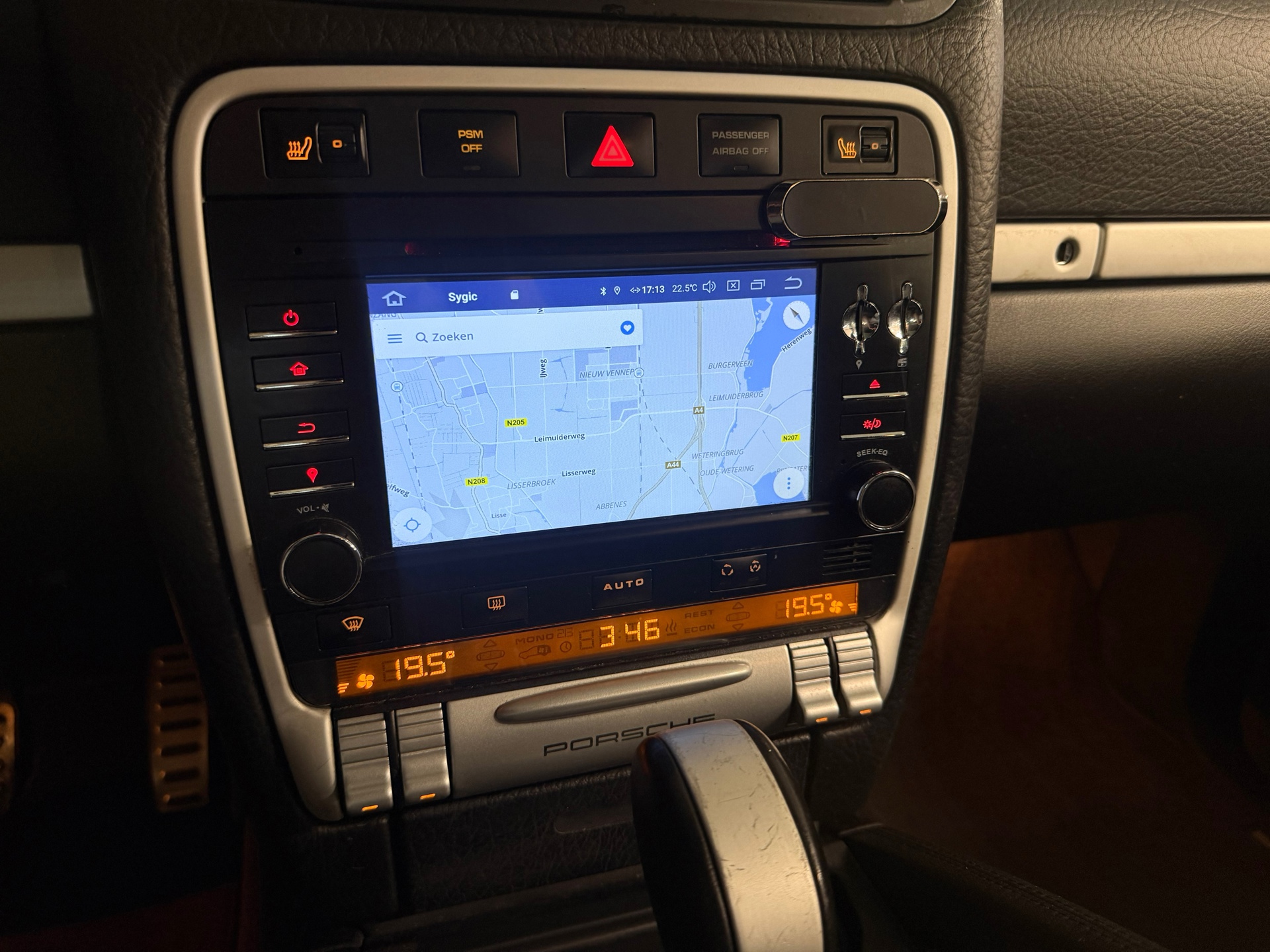 Foto van Porsche Cayenne S