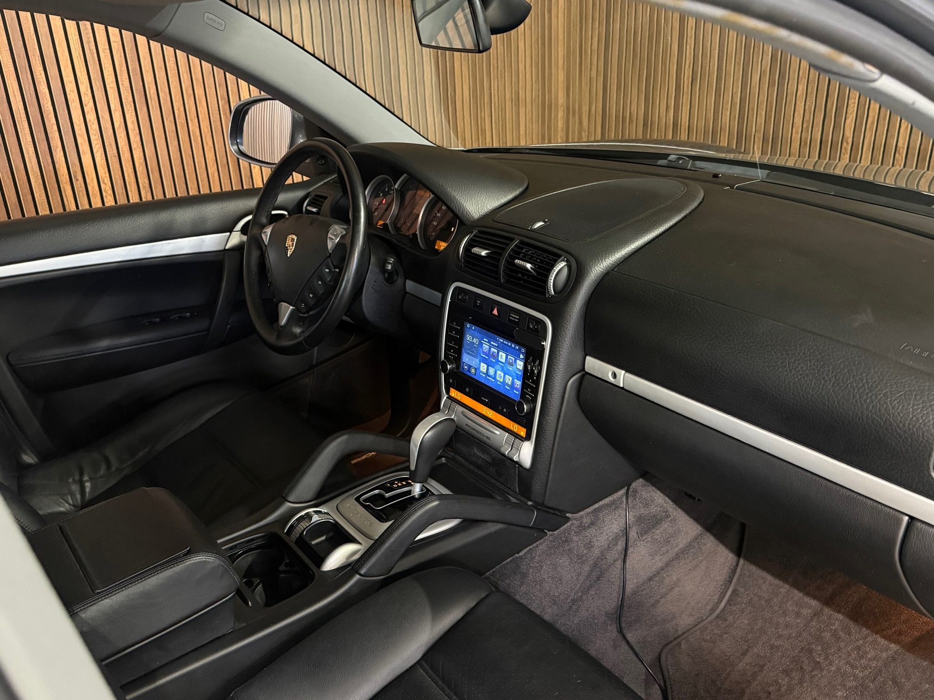 Foto van Porsche Cayenne S