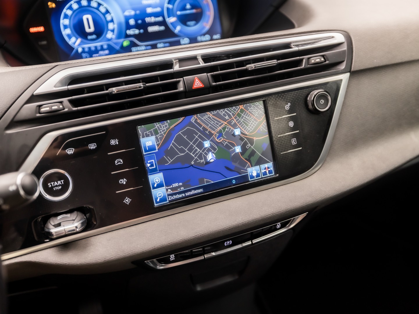 Foto van Citroen C4 Picasso