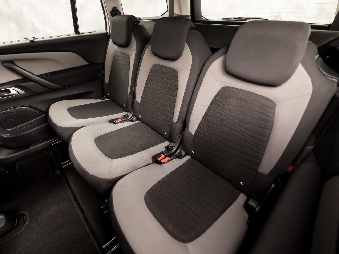 Foto van Citroen C4 Picasso