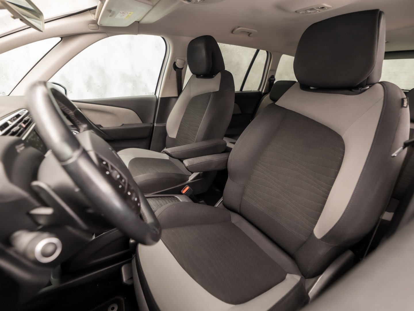 Foto van Citroen C4 Picasso