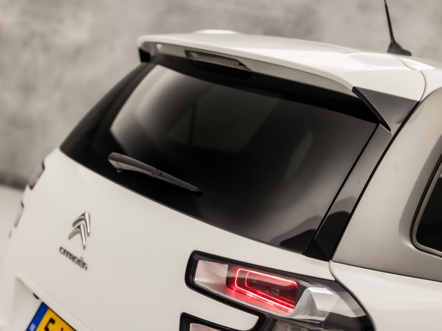 Foto van Citroen C4 Picasso