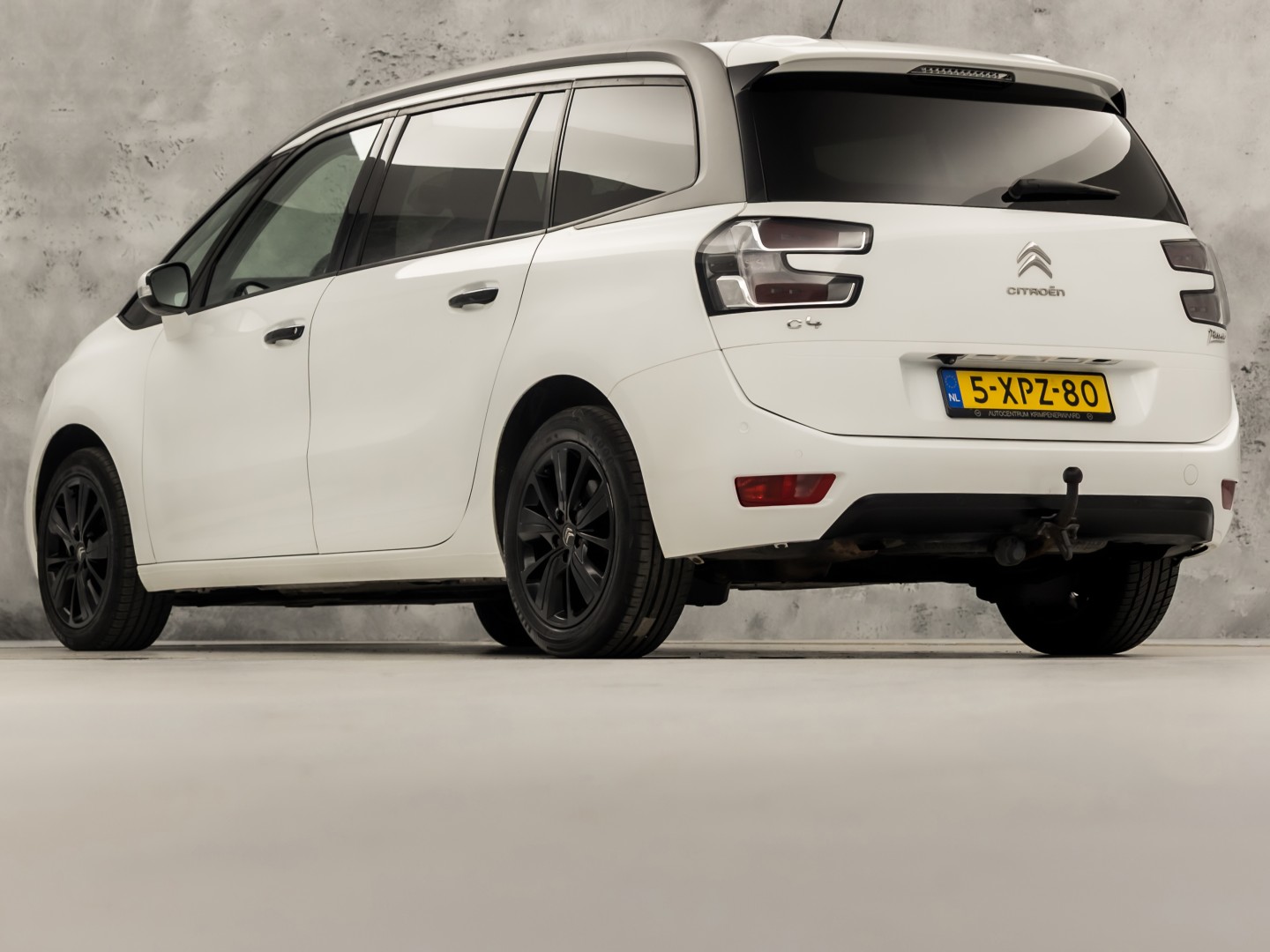 Foto van Citroen C4 Picasso